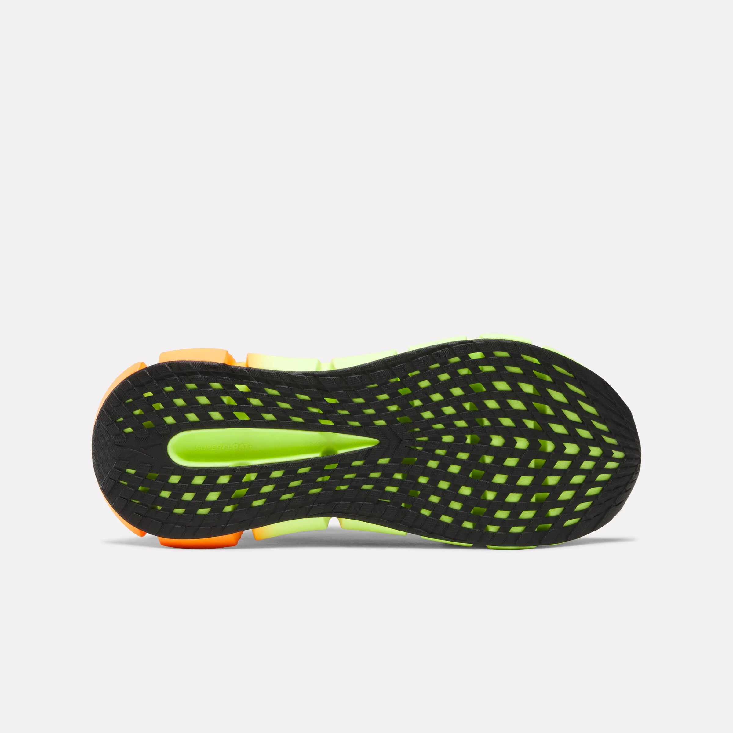Floatzig Tread Men's Orange/White - Image 5