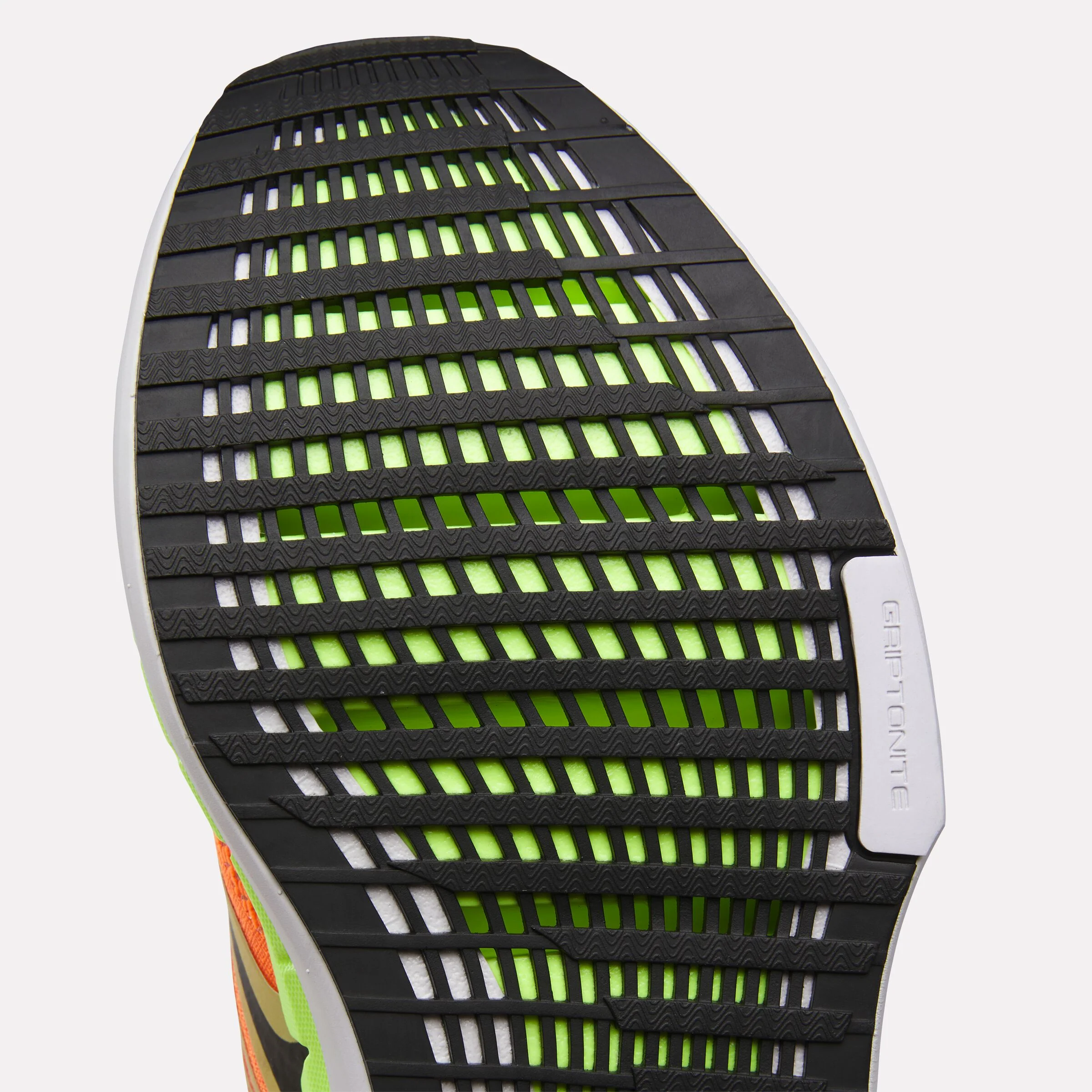 Floatzig Tread Men's Orange/White - Image 7