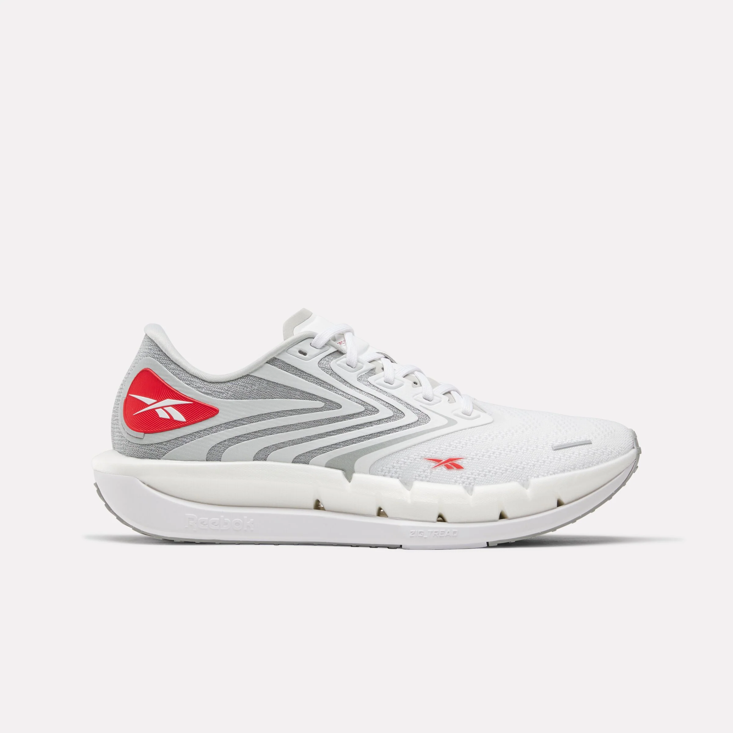 Floatzig Tread Men's White/Black