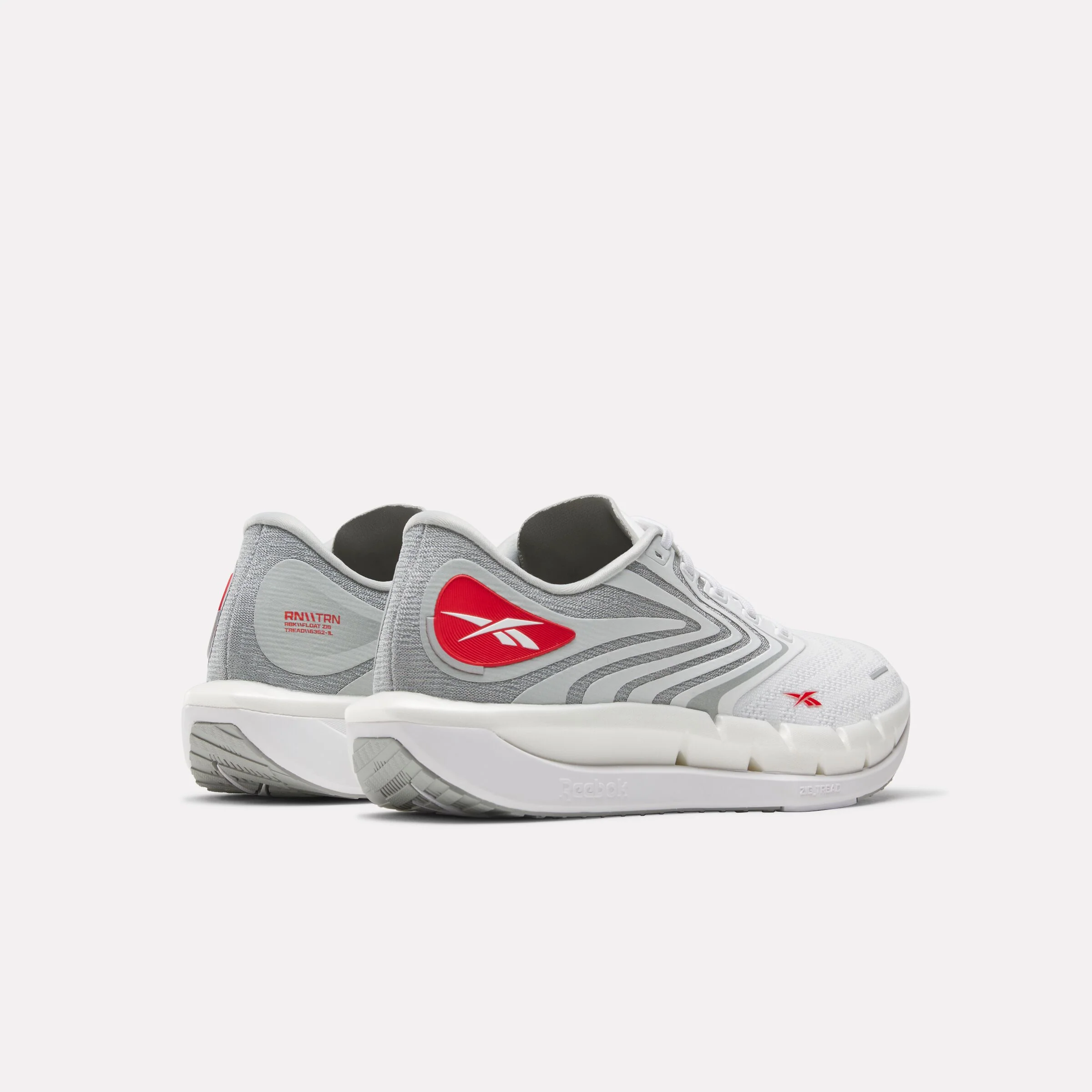 Floatzig Tread Men's White/Black - Image 3