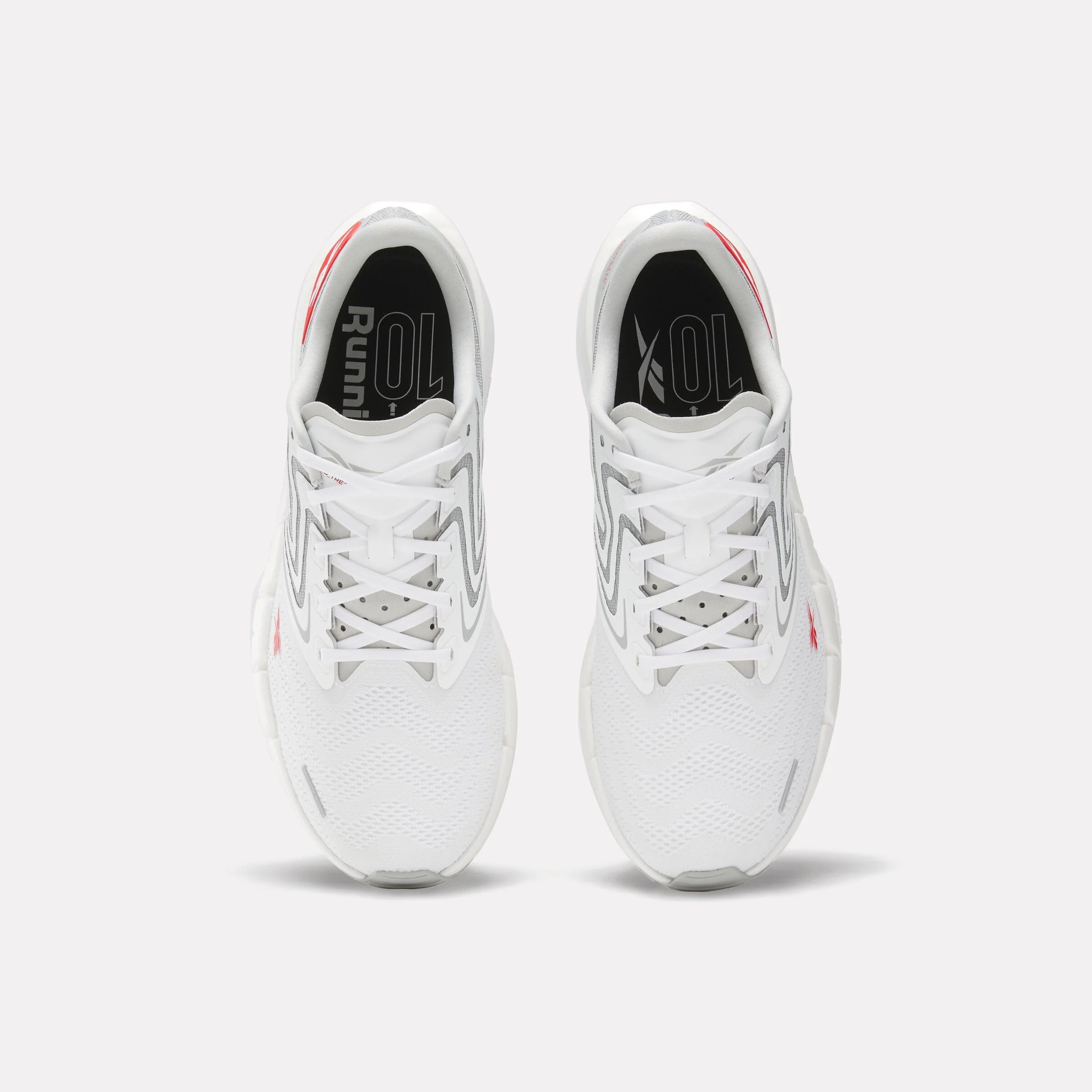 Floatzig Tread Men's White/Black - Image 4