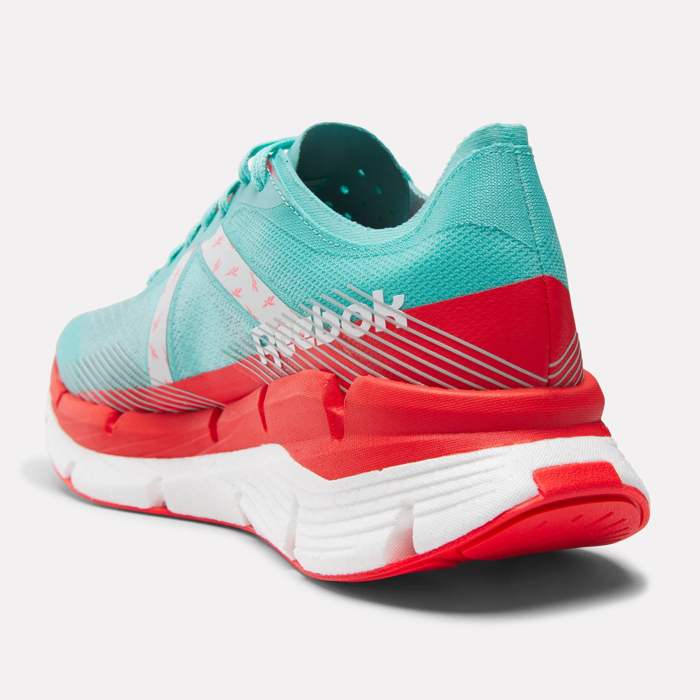 Floatzig X1 Ai Aqua/Black/Energy Red - Image 4