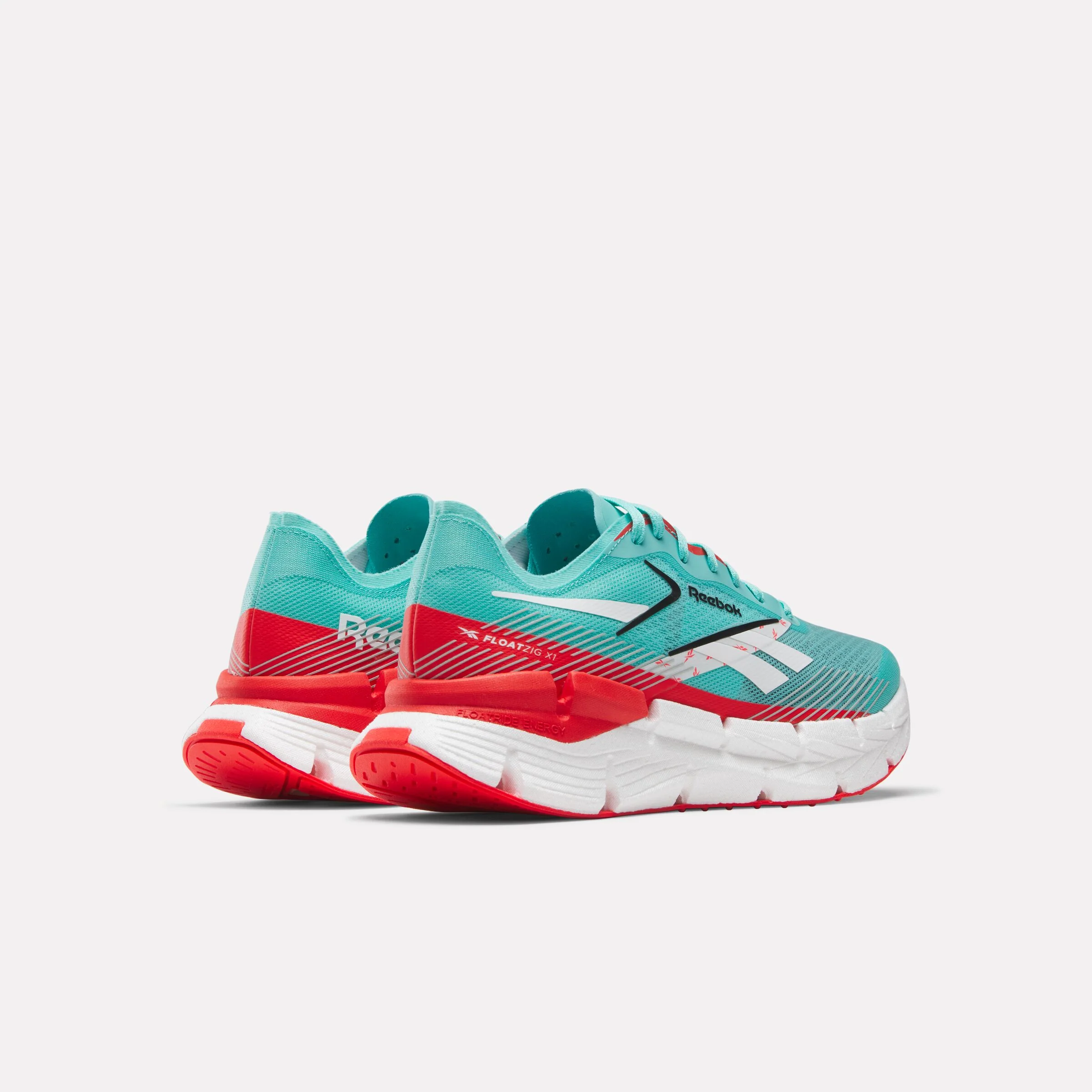 Floatzig X1 Ai Aqua/Black/Energy Red - Image 5