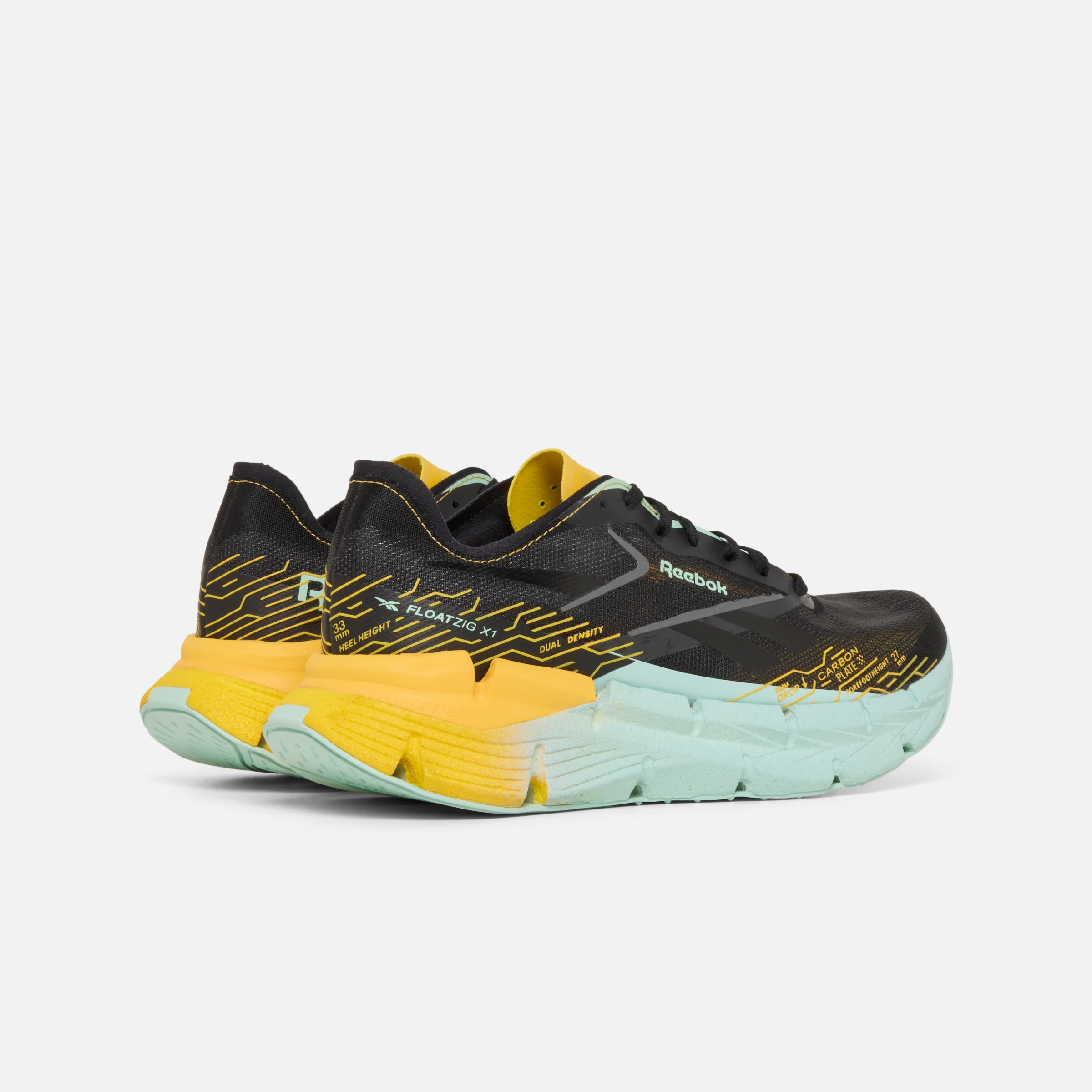 Floatzig X1 Black/Golden Haze/Glitch Aqua - Image 5