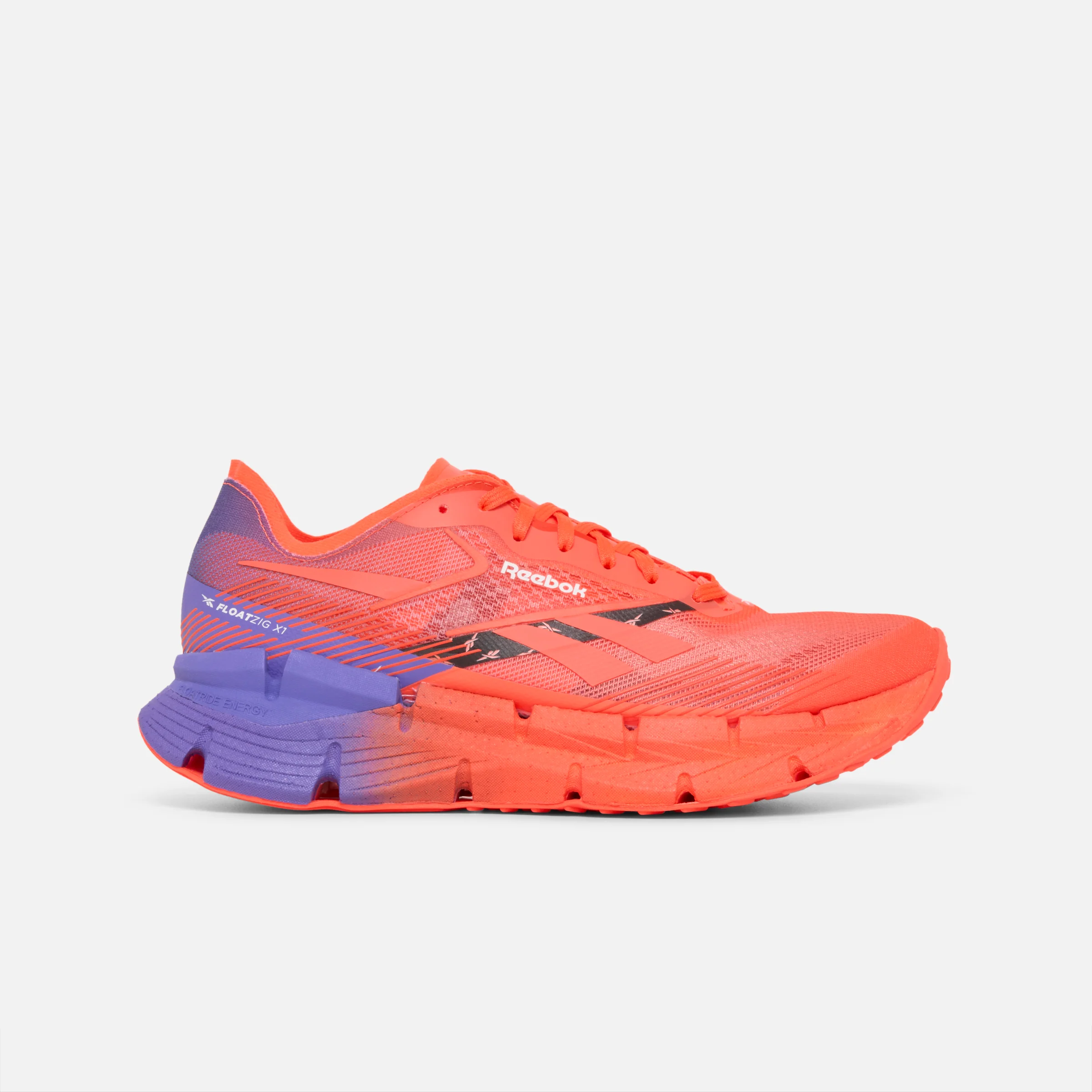 Floatzig X1 Flash Orange