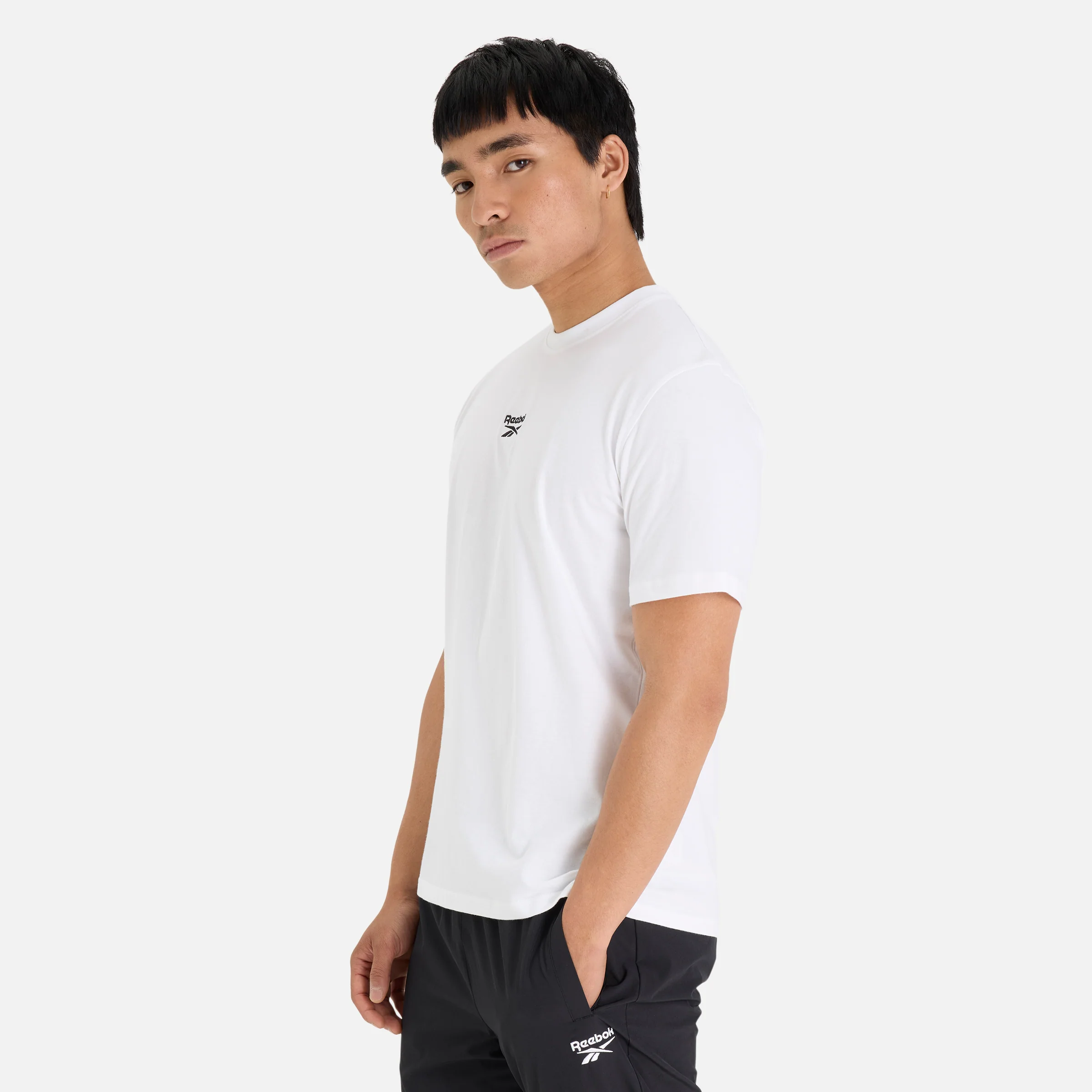 Graphic Graffiti Tee White - Image 3