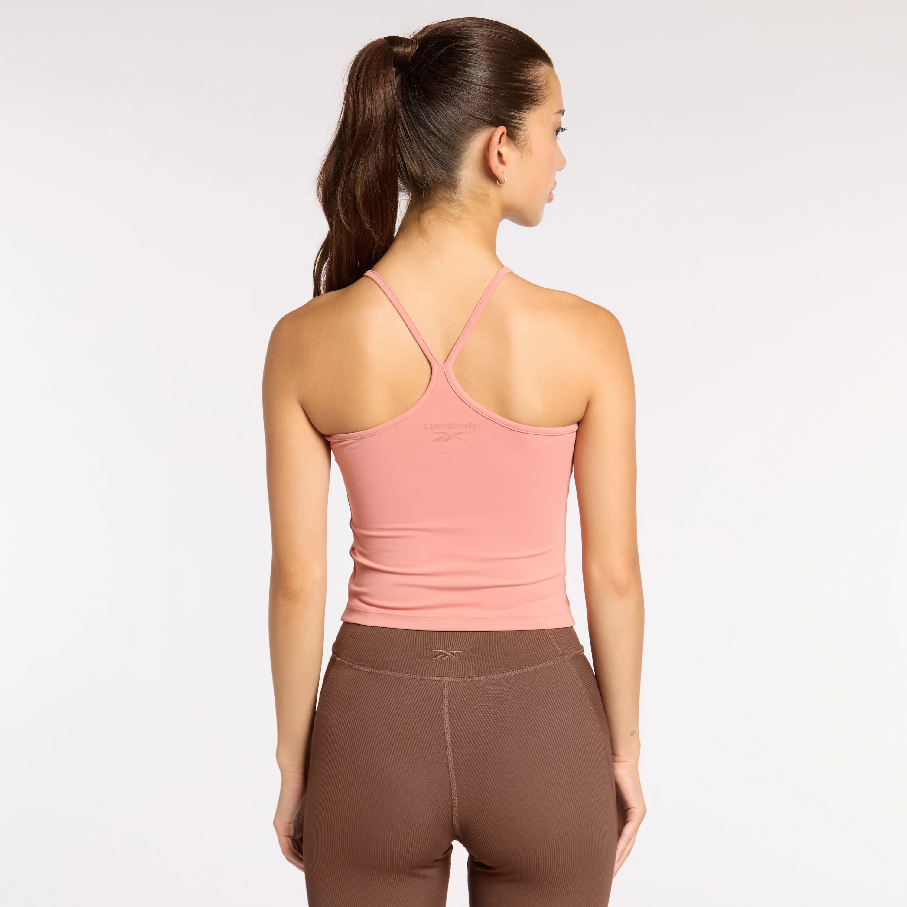 Halter Top Pink Clay - Image 4