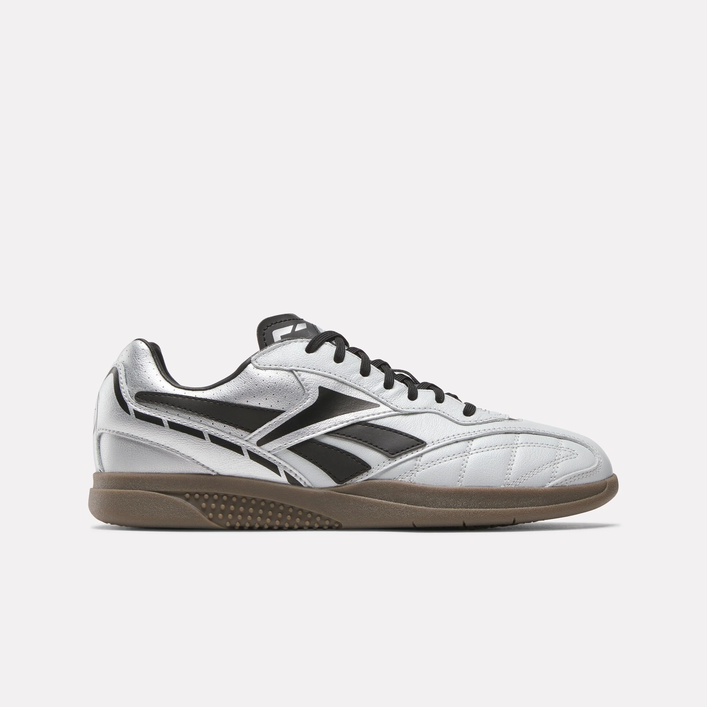 Hammer Street Mattesilver/Black/Gum