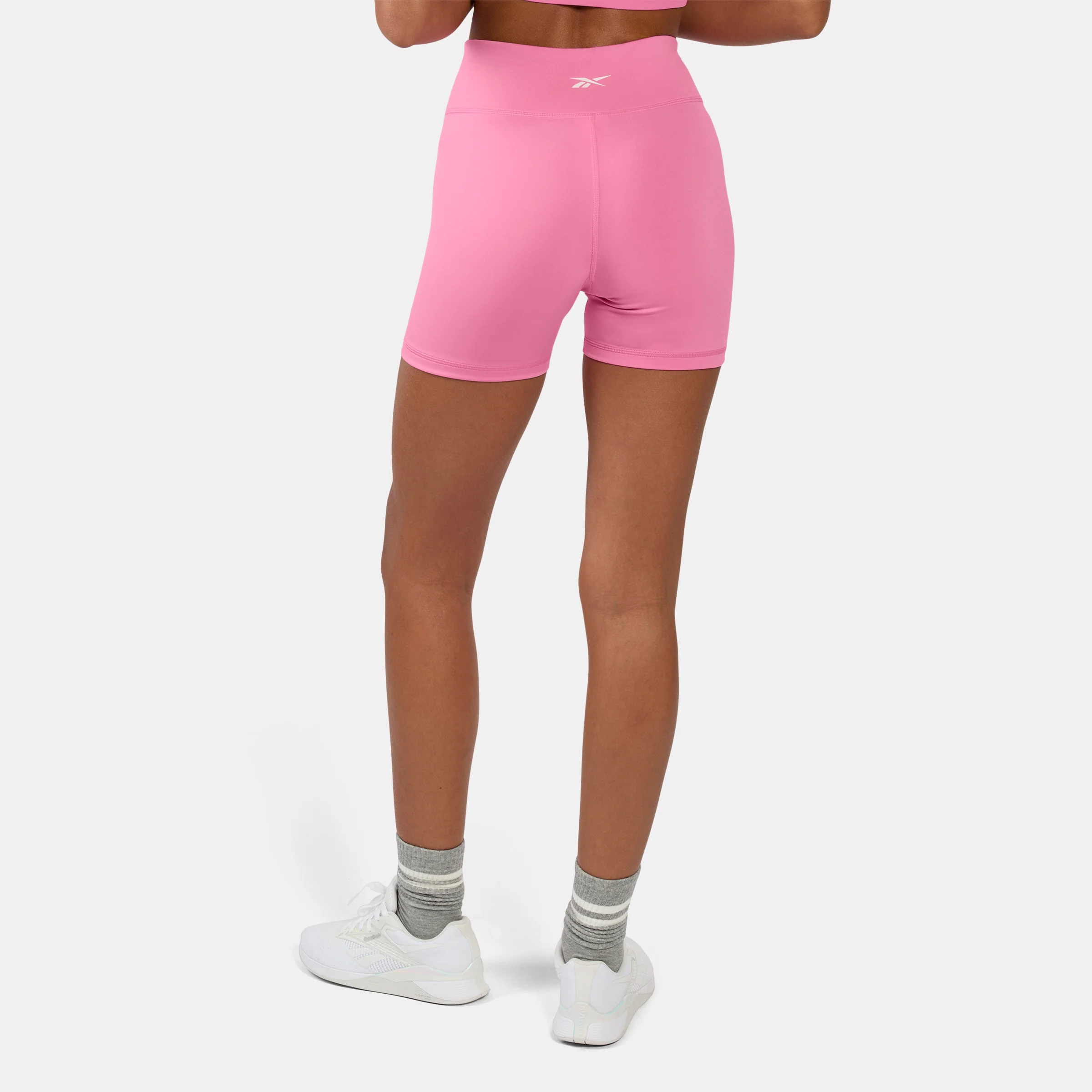 Hampton Core High Rise Short Playful Pink - Image 3