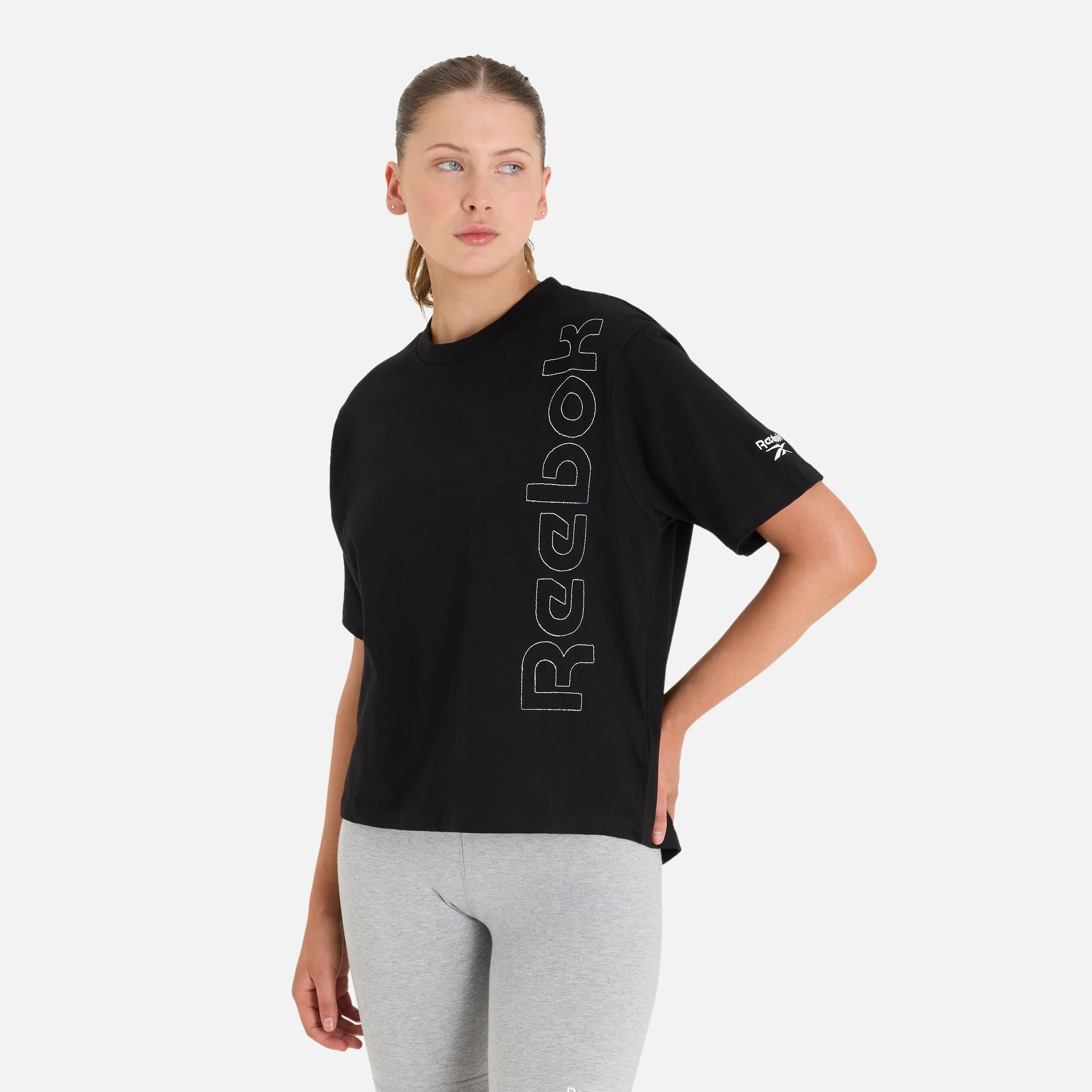 Harmony Tee Black - Image 3