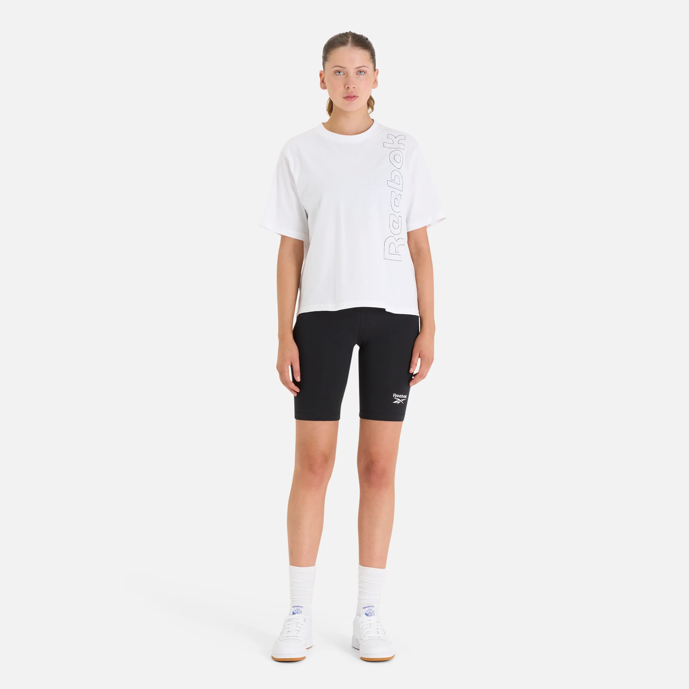 Harmony Tee White