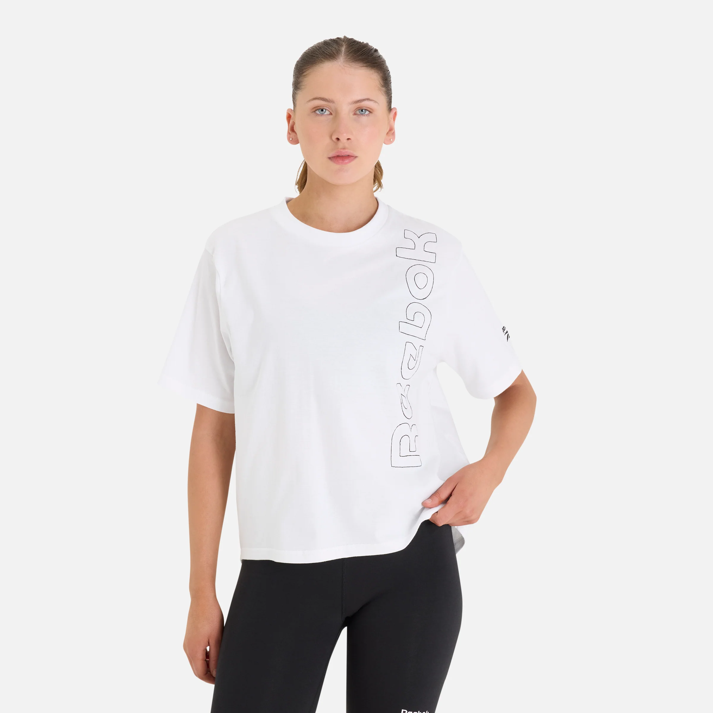 Harmony Tee White - Image 2