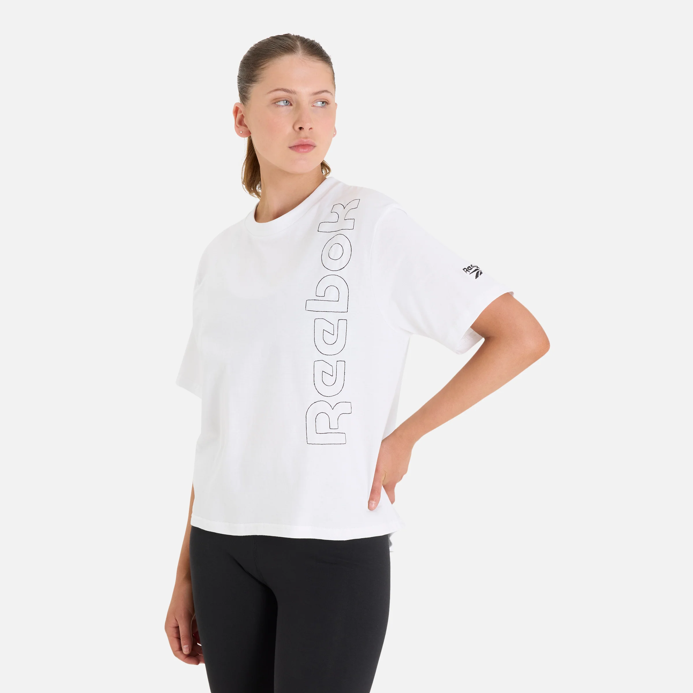 Harmony Tee White - Image 3