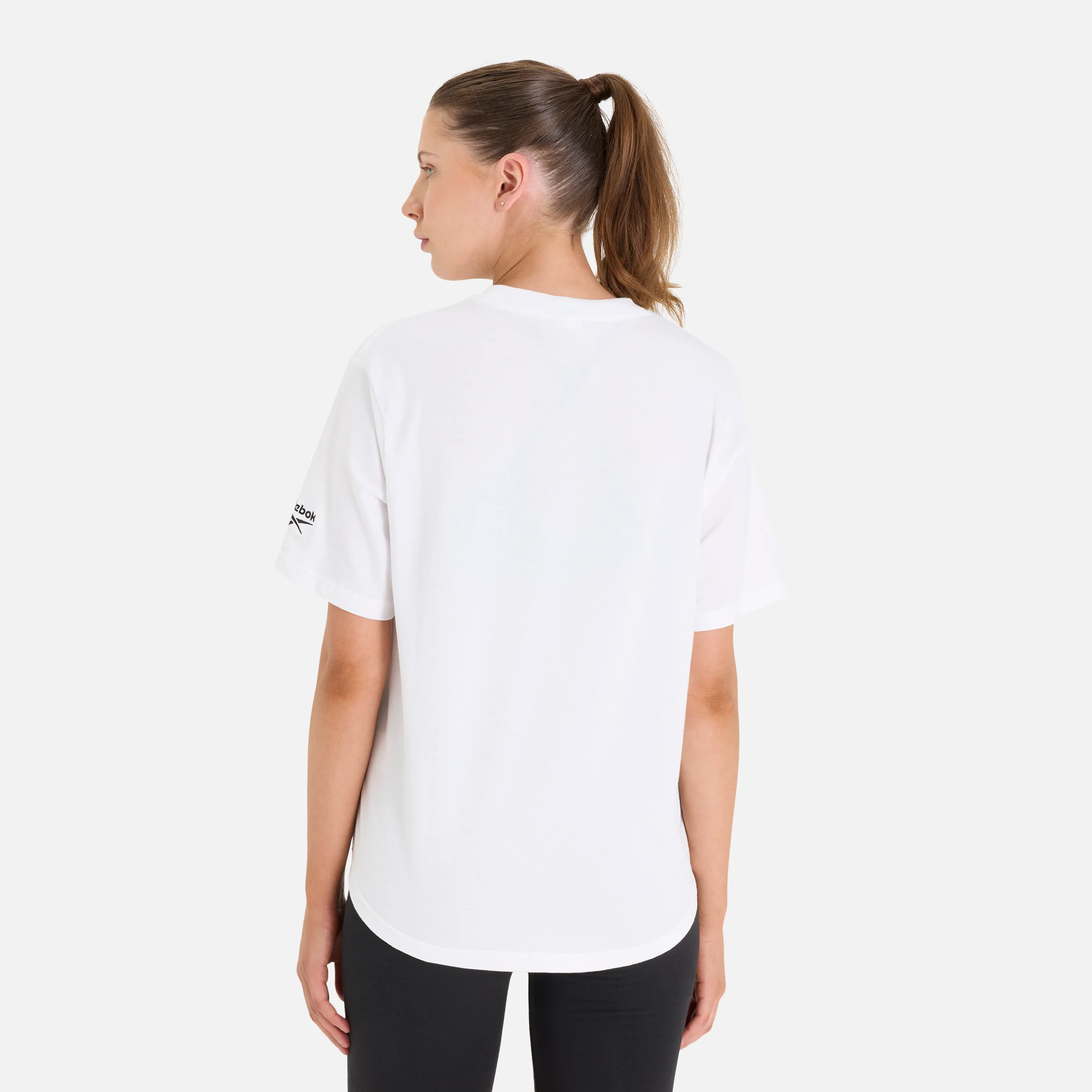 Harmony Tee White - Image 4