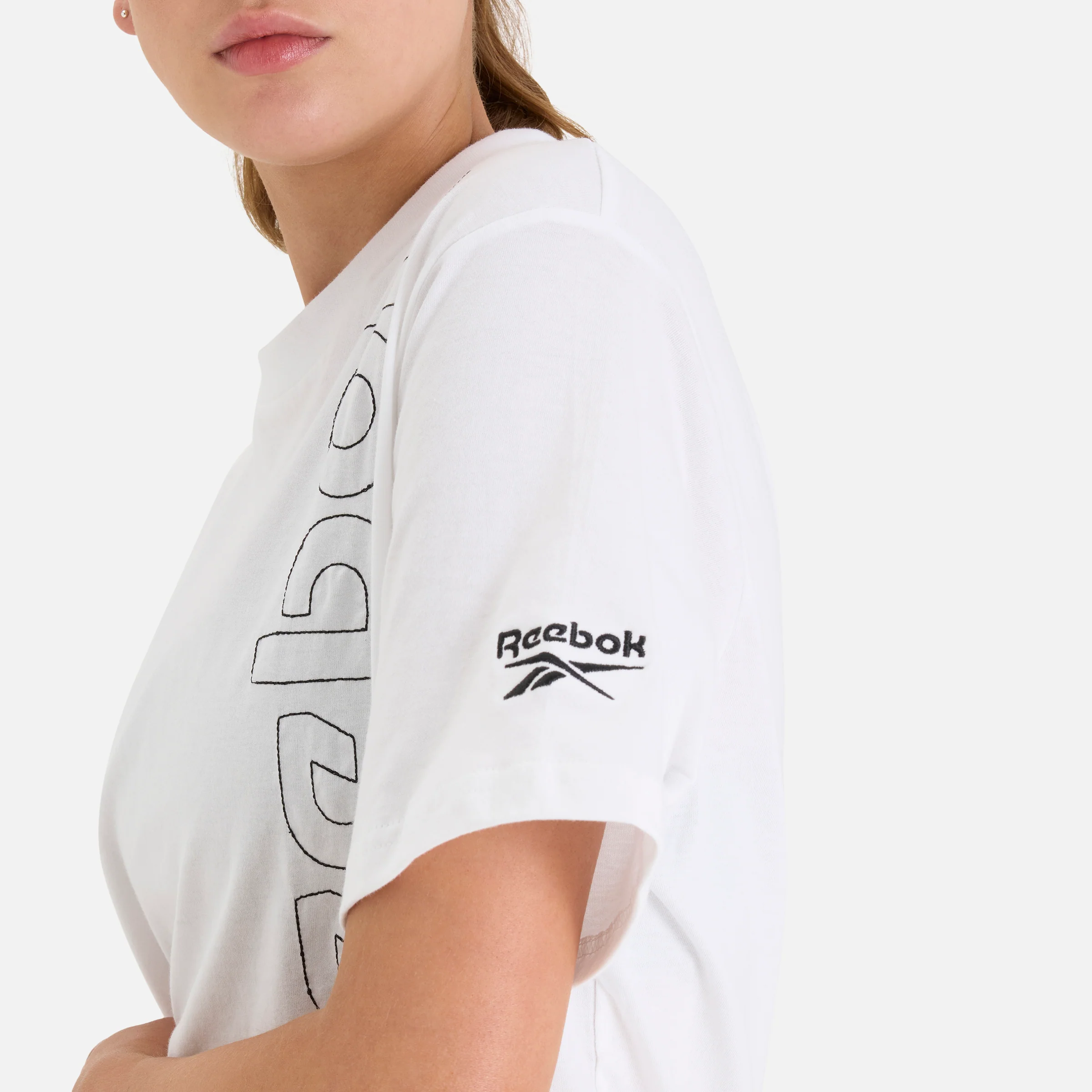 Harmony Tee White - Image 5