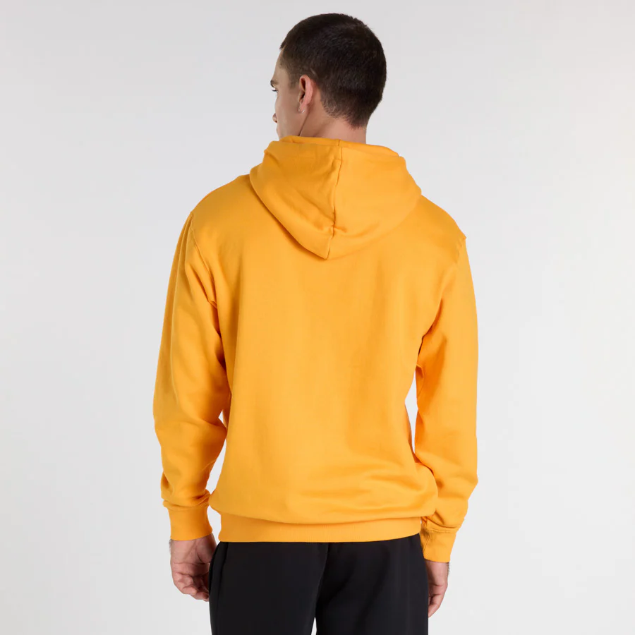 Hoopwear Logo Hood Electric Amber - Image 4