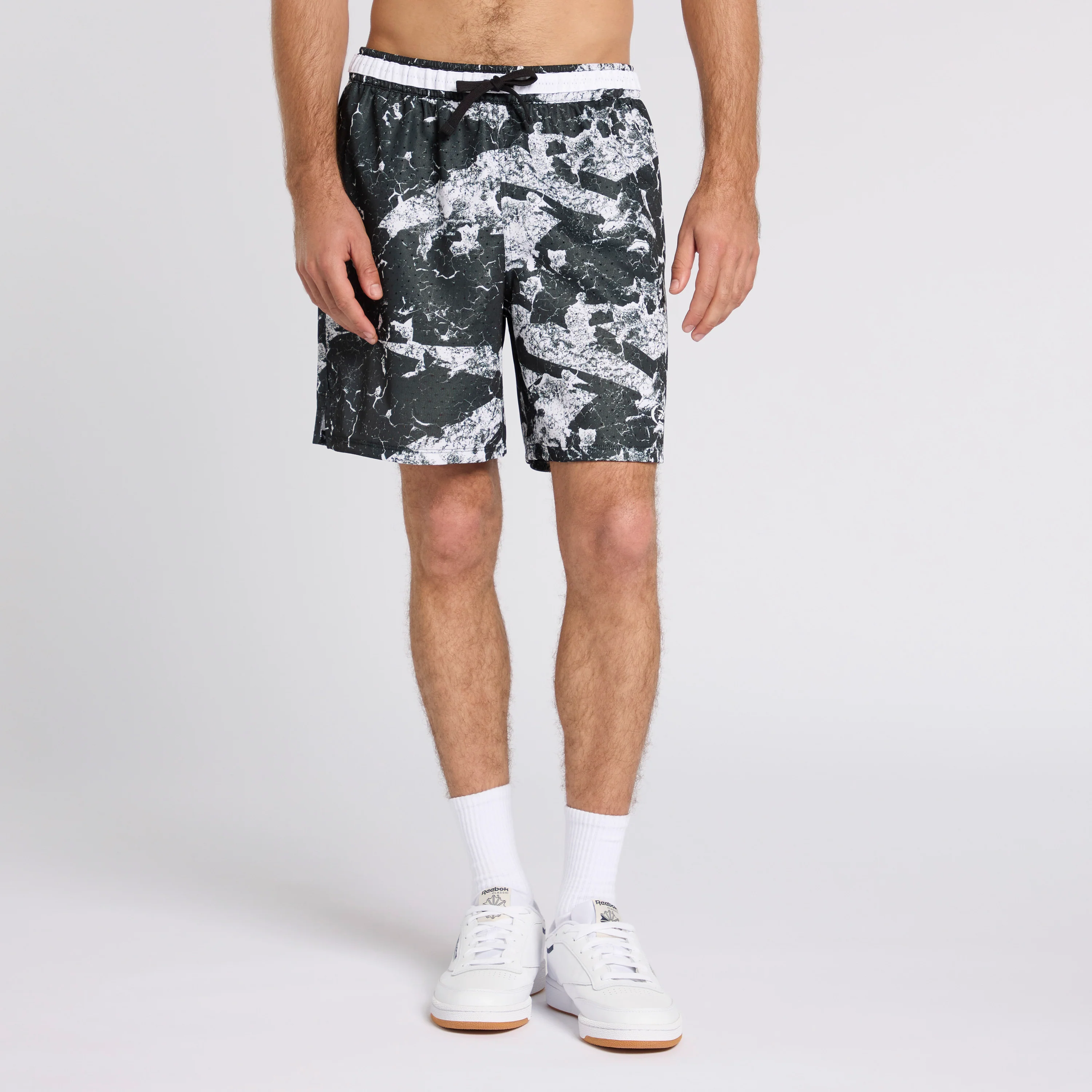 Hoopwear Transition Short Aop Black