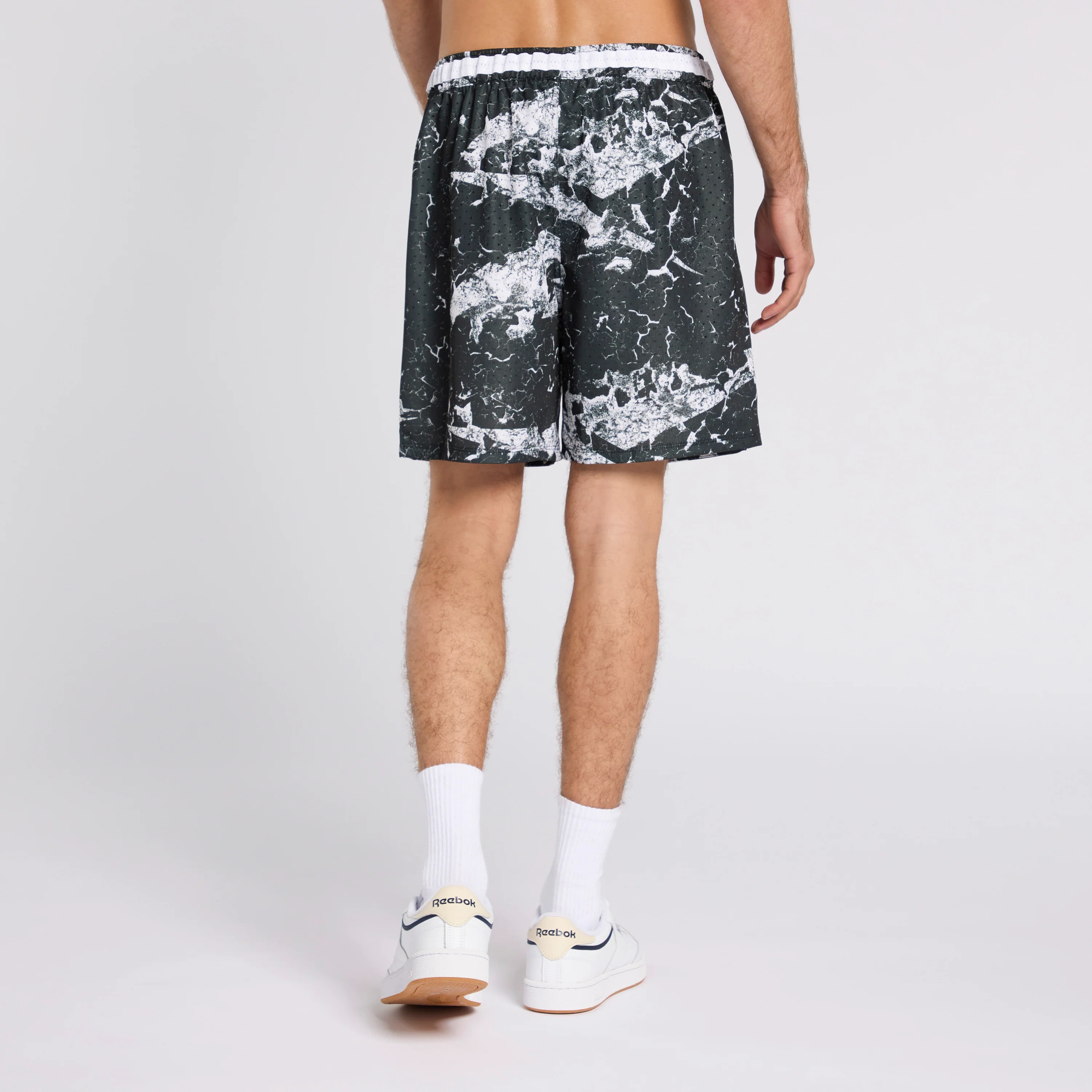 Hoopwear Transition Short Aop Black - Image 4