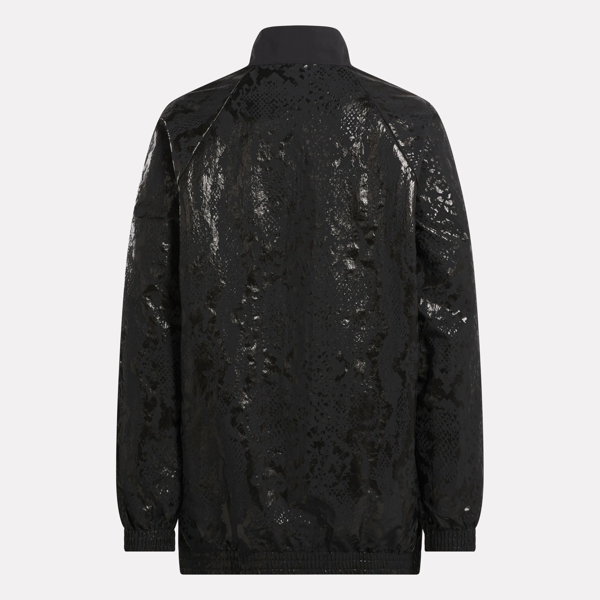 Hoopwear Warm Up Jacket Black - Image 5