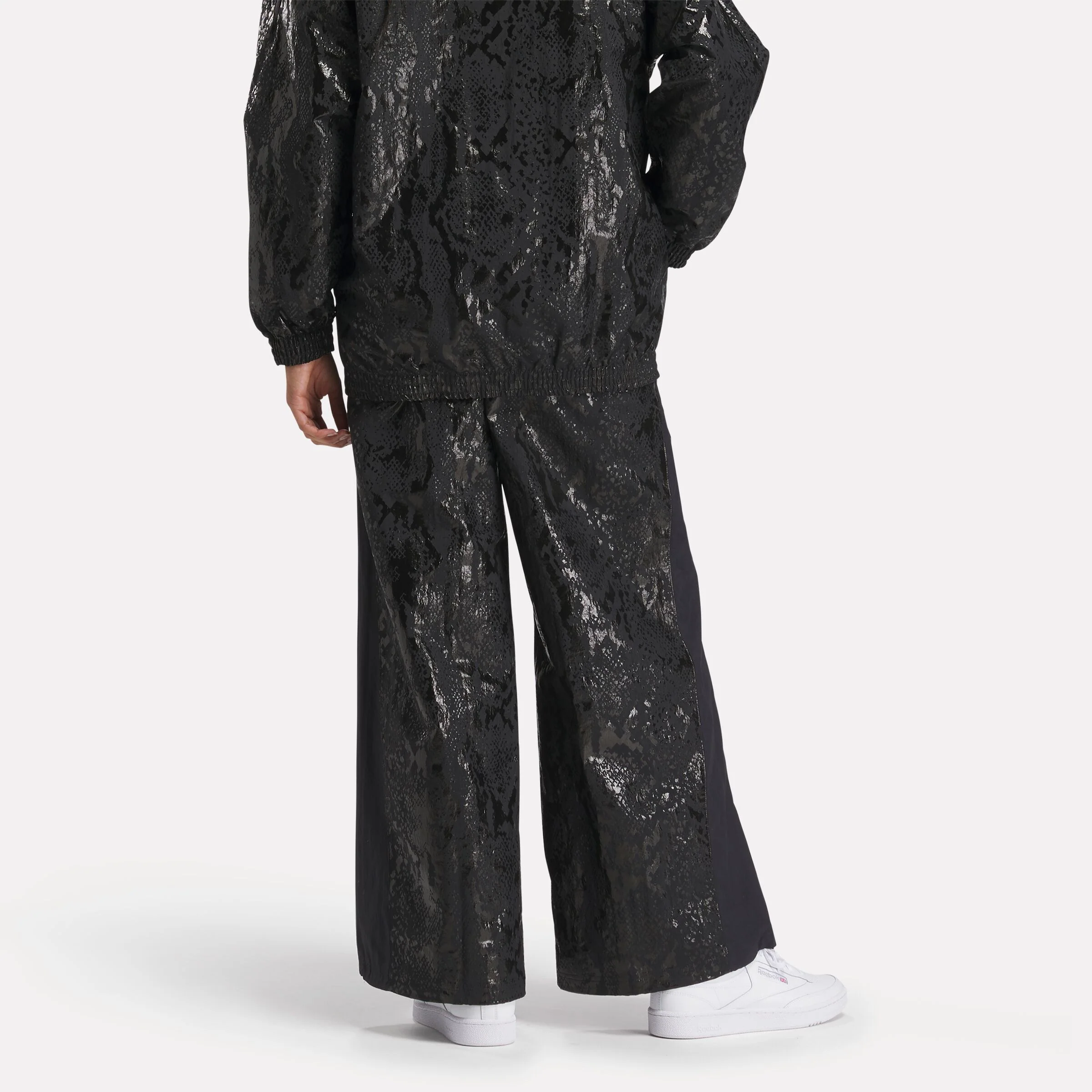 Hoopwear Warm Up Pant Black - Image 3
