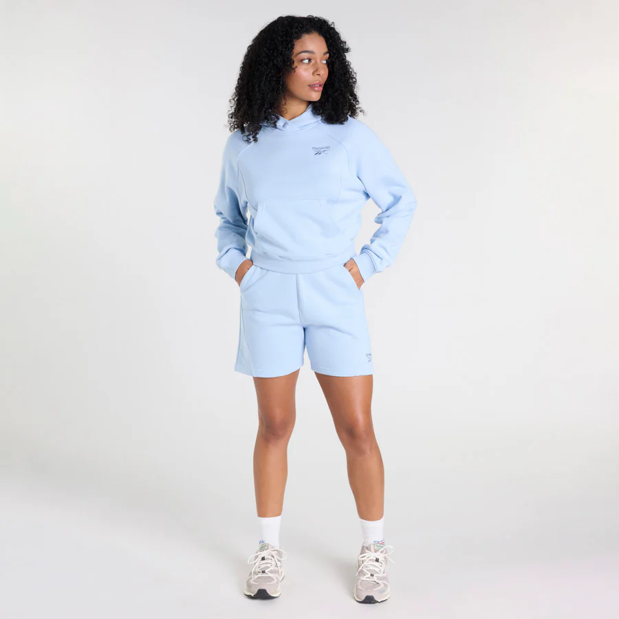 Icon Elements Ft Hoodie Y2k Blue