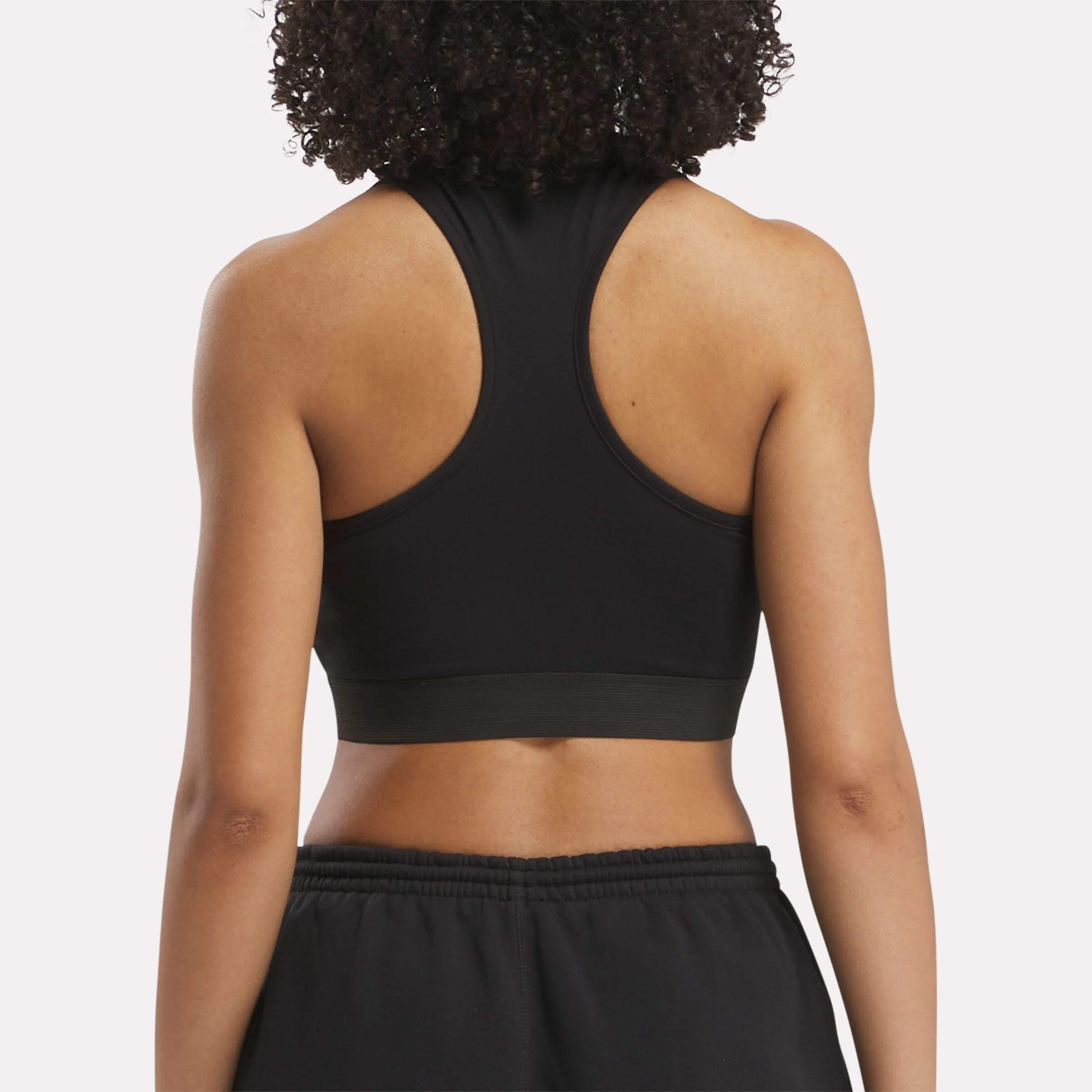 Id Energy Bralette Black - Image 3