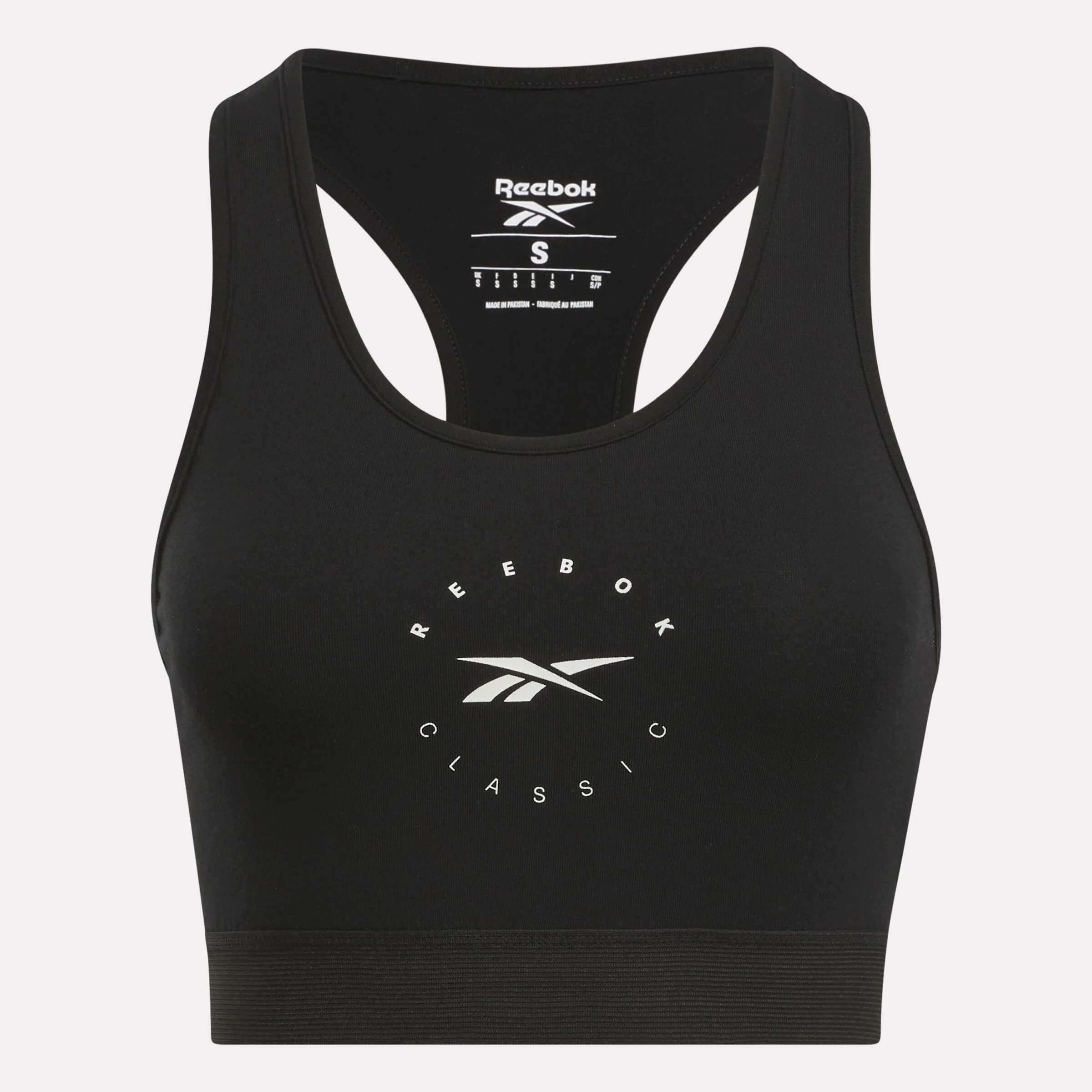 Id Energy Bralette Black - Image 4