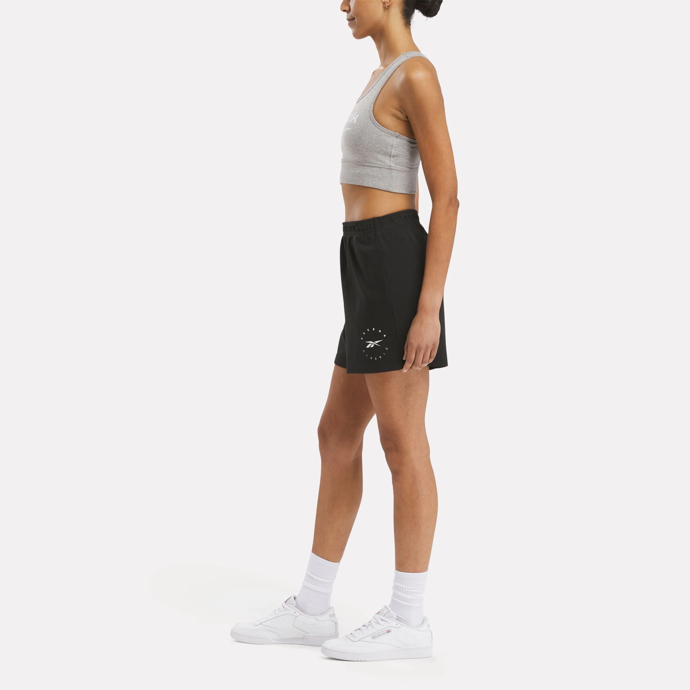 Id Energy Shorts Black - Image 2