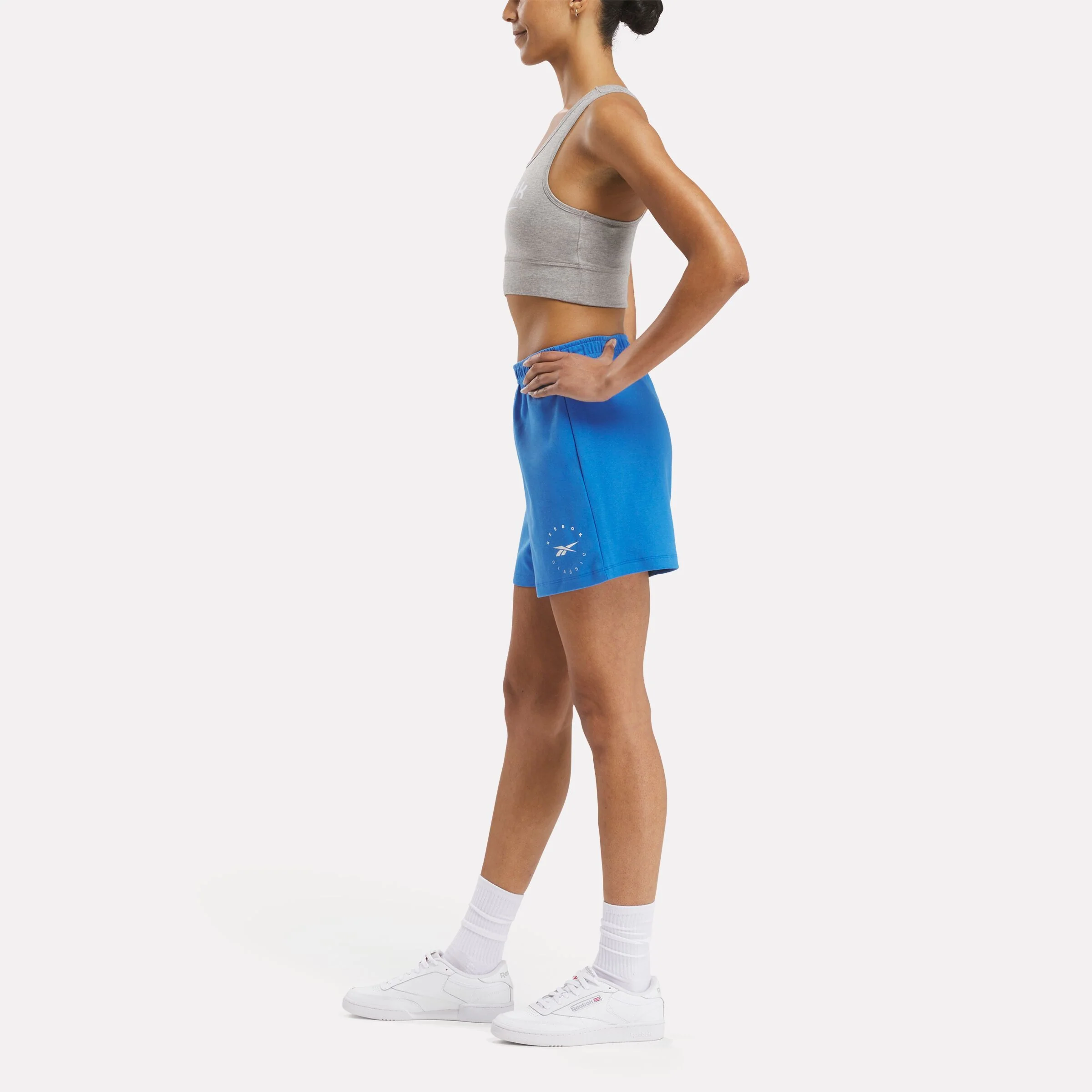 Id Energy Shorts Kinetic Blue - Image 2