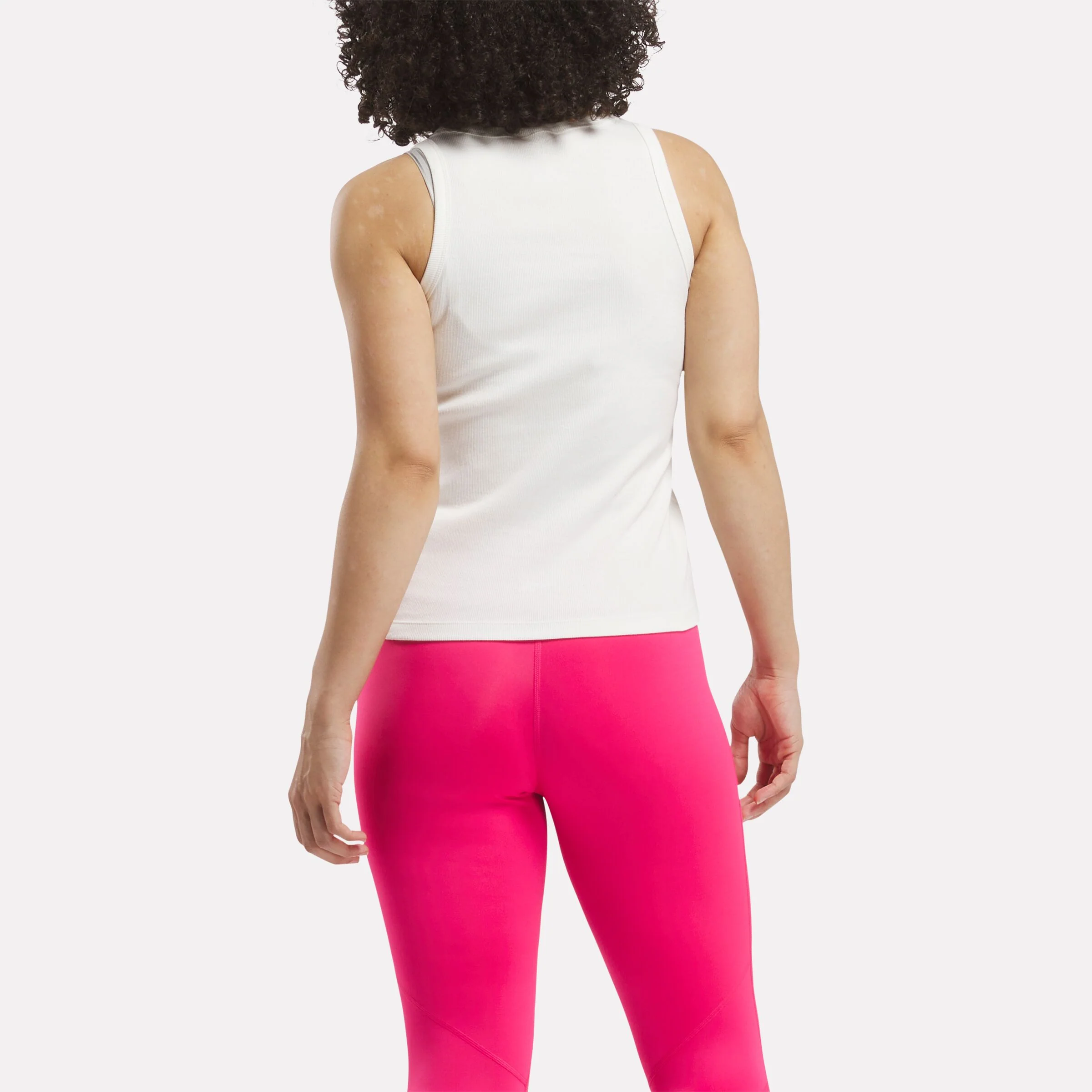 Id Energy Tank Top Chalk - Image 3