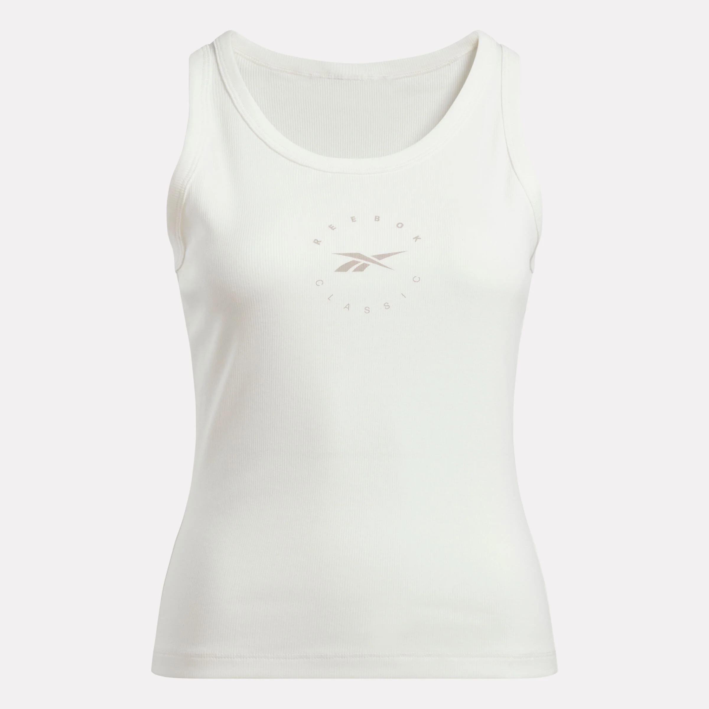 Id Energy Tank Top Chalk - Image 4