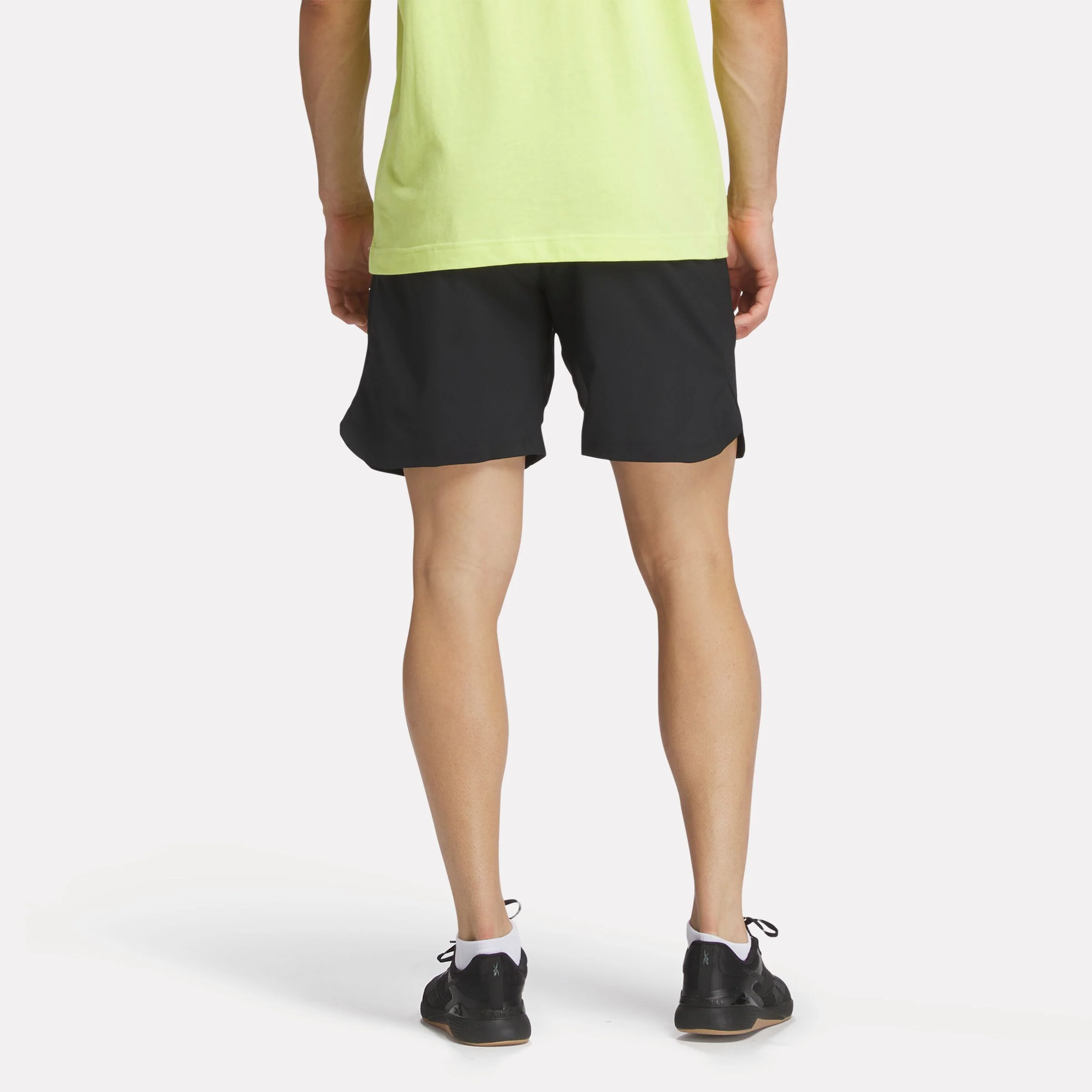 Id Run Shorts Black - Image 3