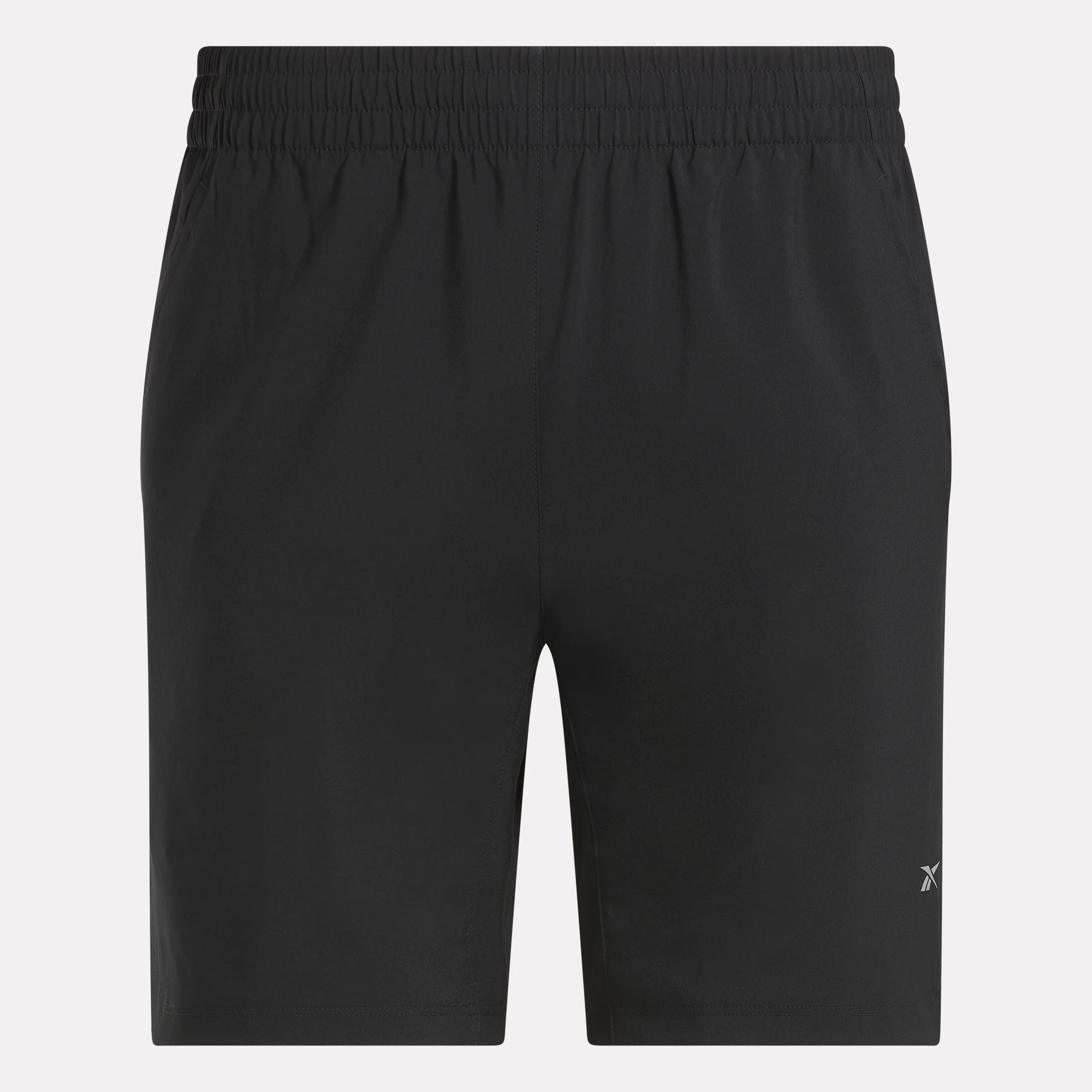 Id Run Shorts Black - Image 4