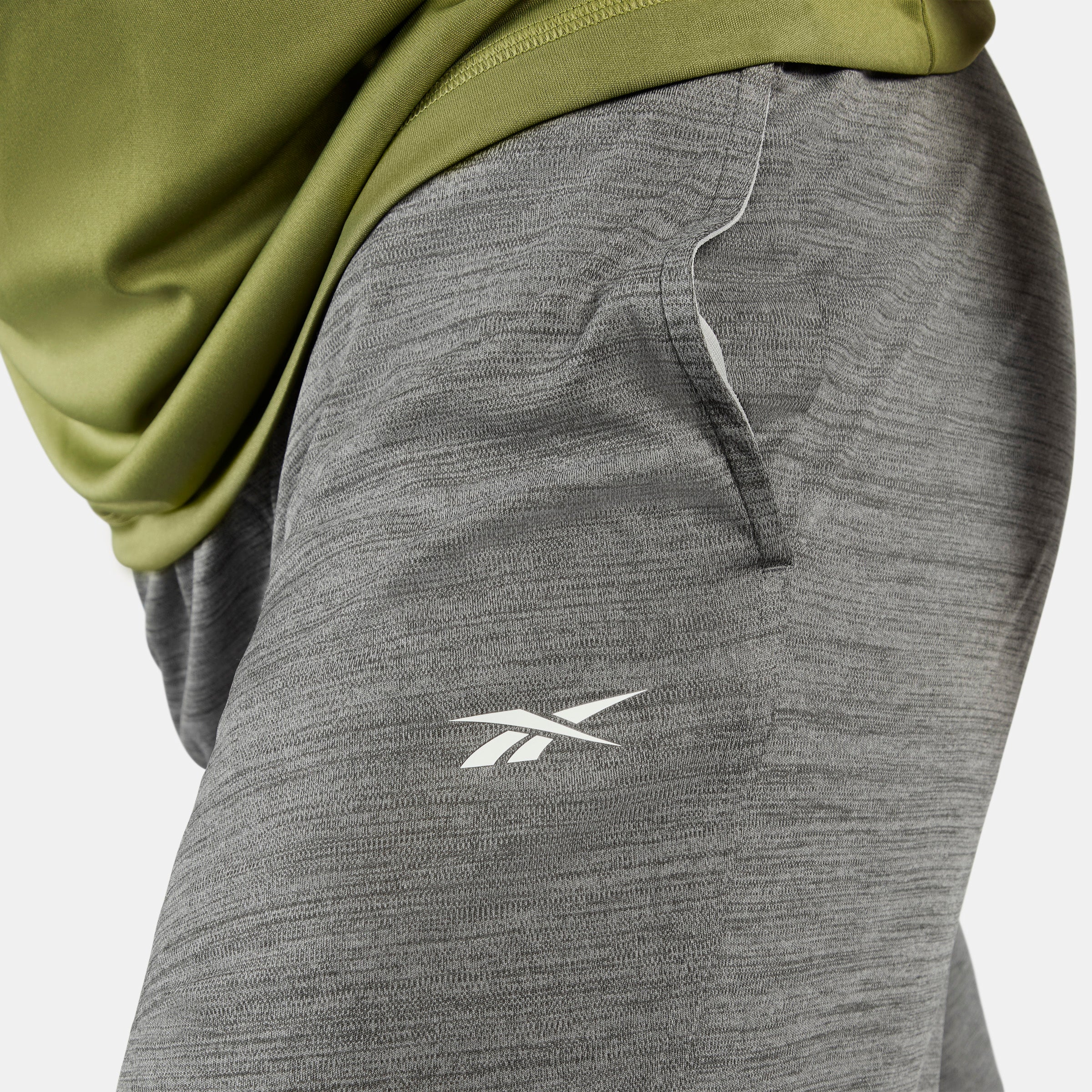 Id Train Knit Short Grey 5 - Image 4