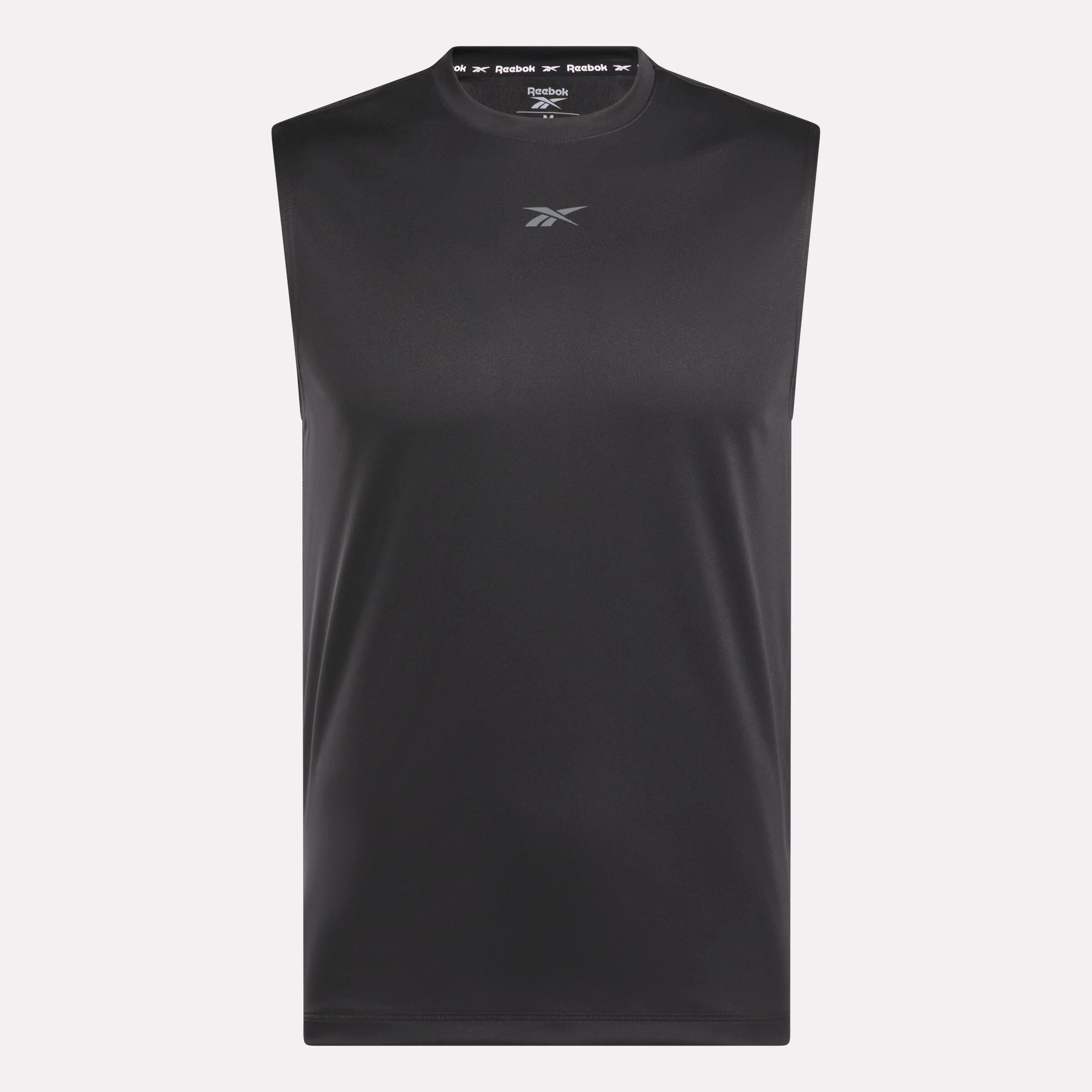 Id Train Slvls Tech Tee Black - Image 4
