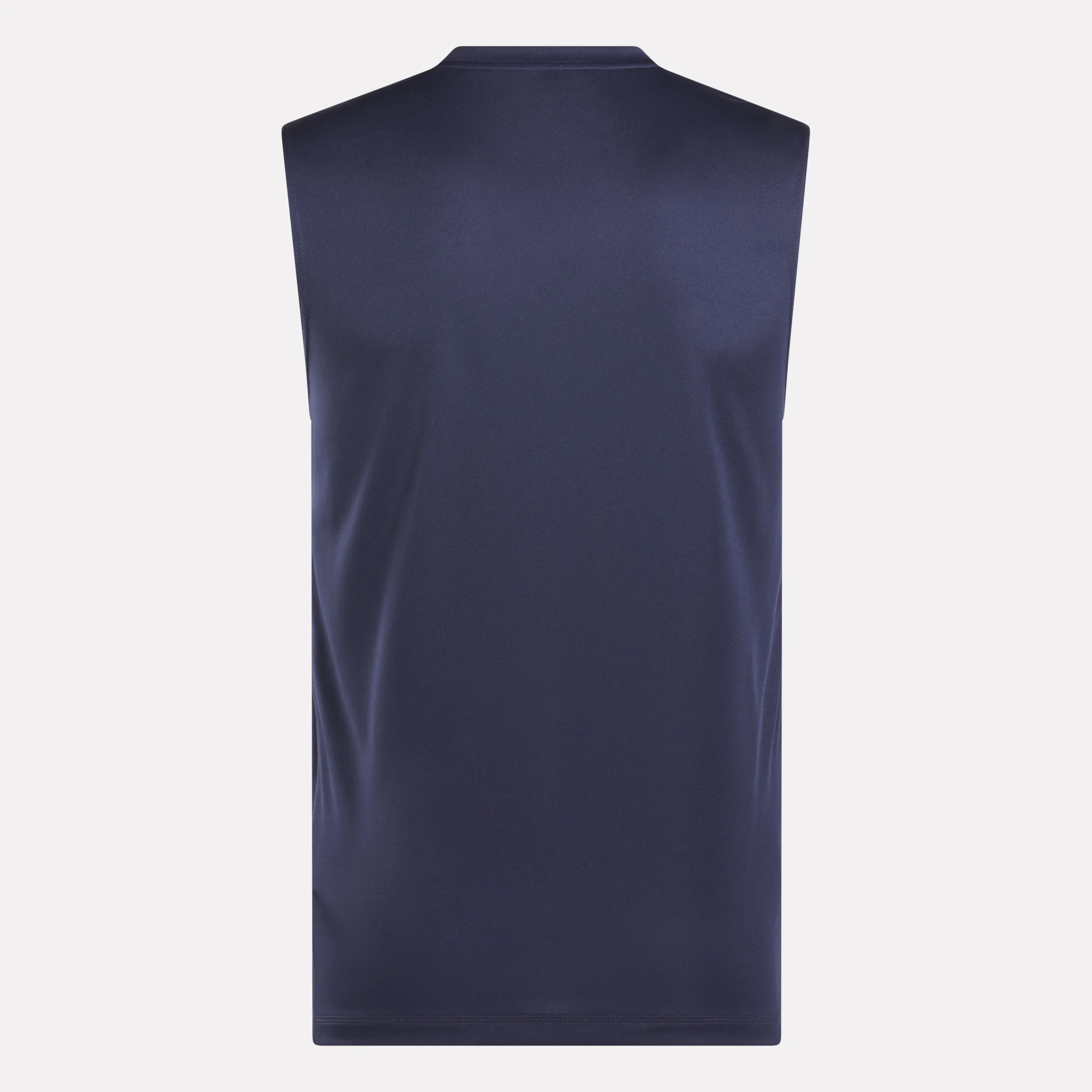 Id Train Slvls Tech Tee Vector Navy - Image 5