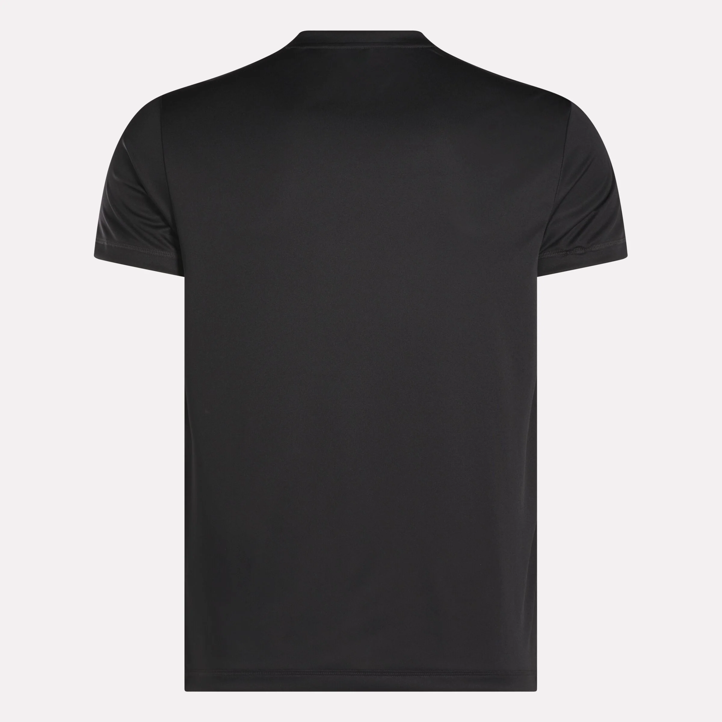 Id Train Ss Tech Tee Black - Image 5