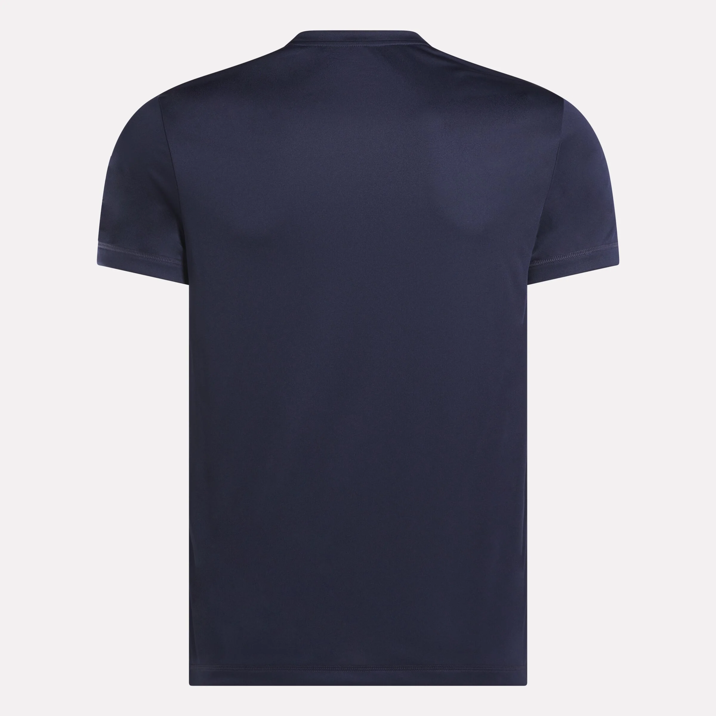 Id Train Ss Tech Tee Vector Navy - Image 5