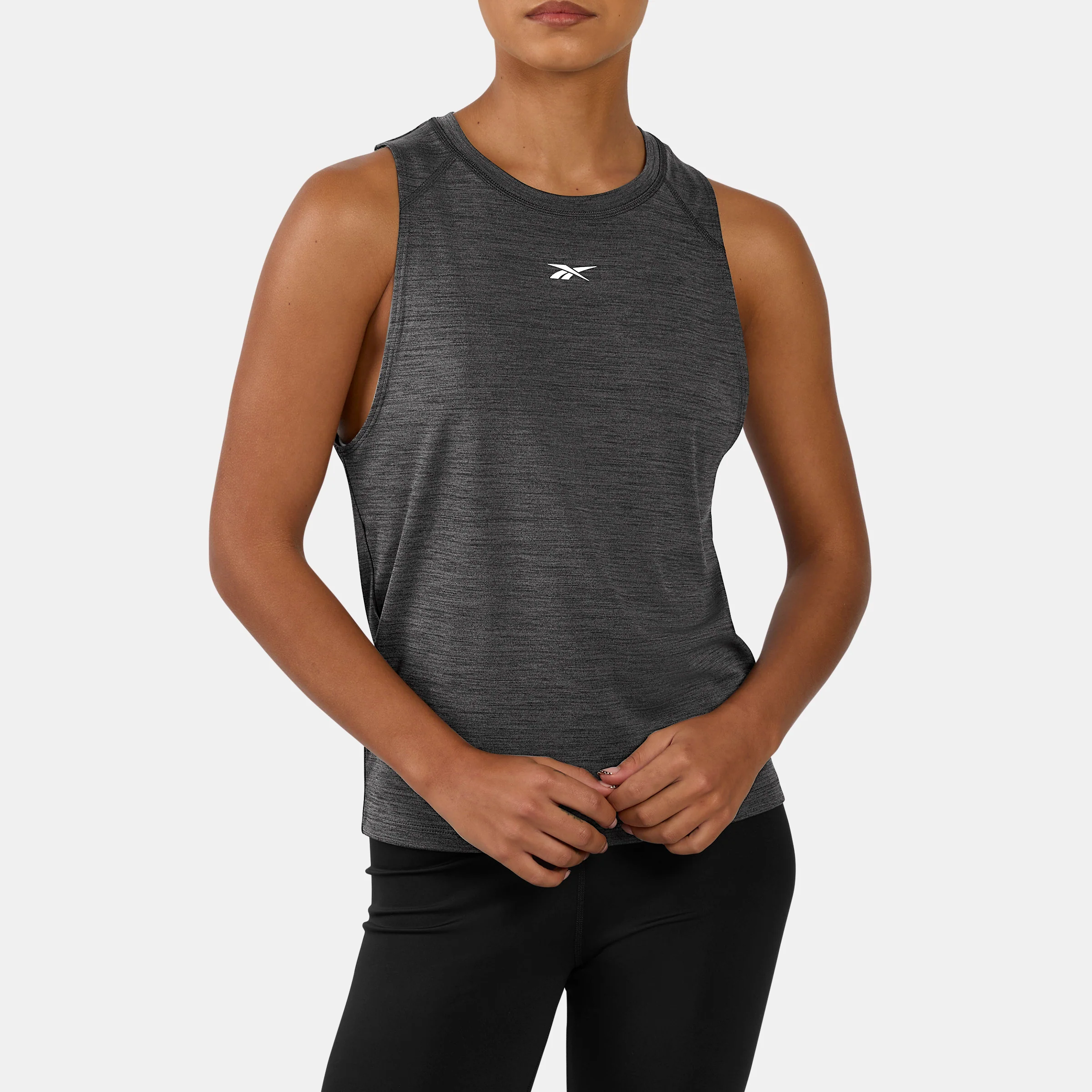 Id Train Tank Dp Black Marl