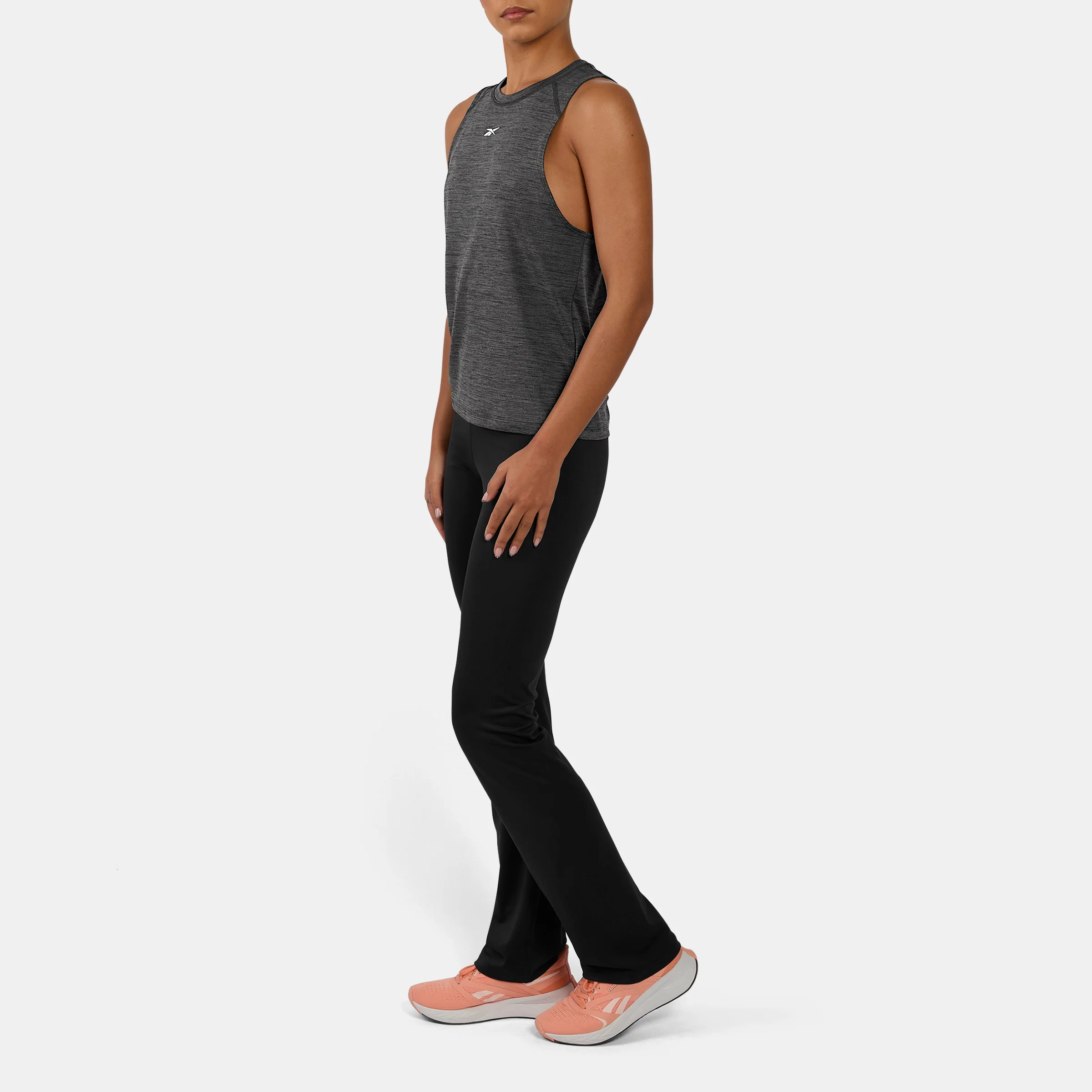 Id Train Tank Dp Black Marl - Image 2