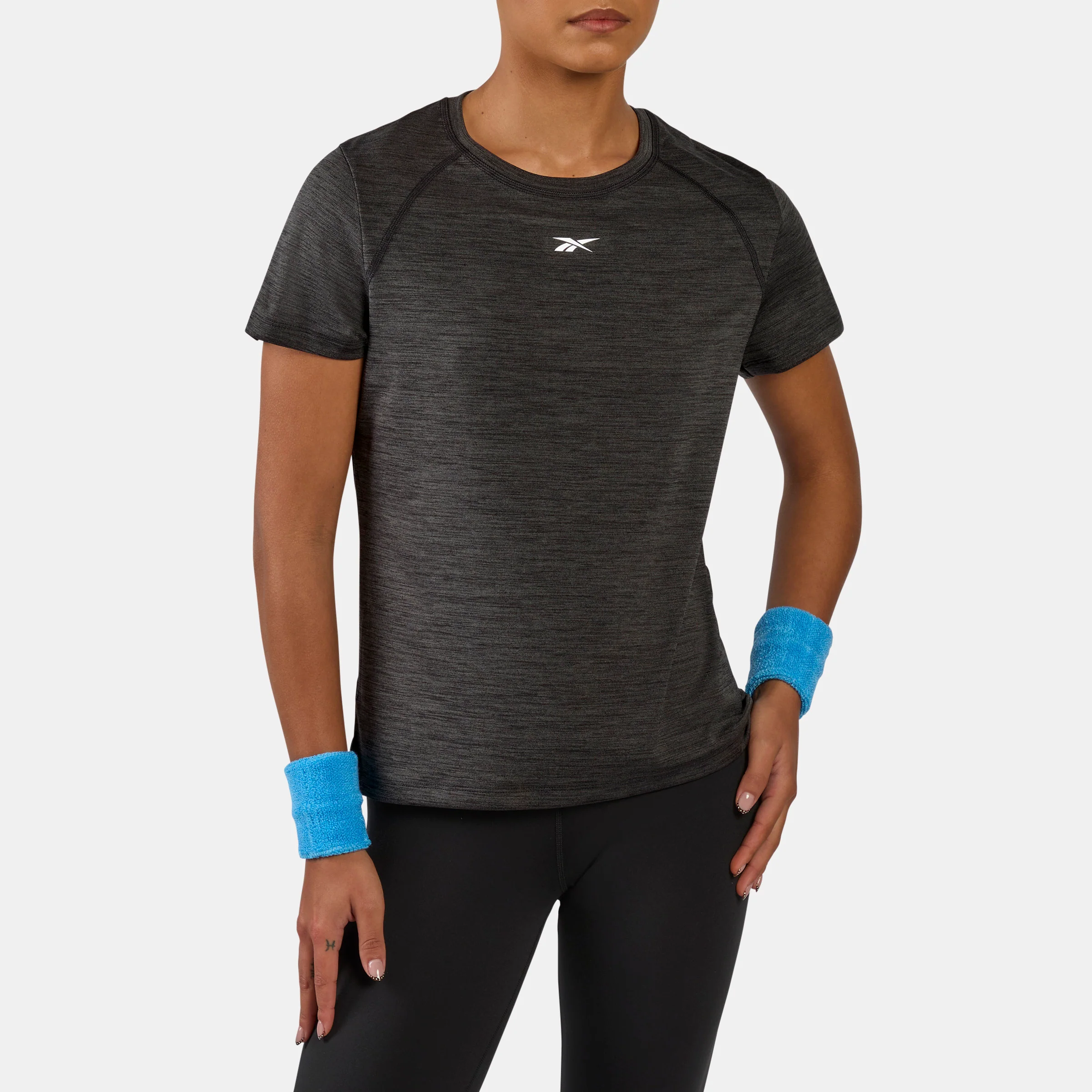 Id Train Tee Black