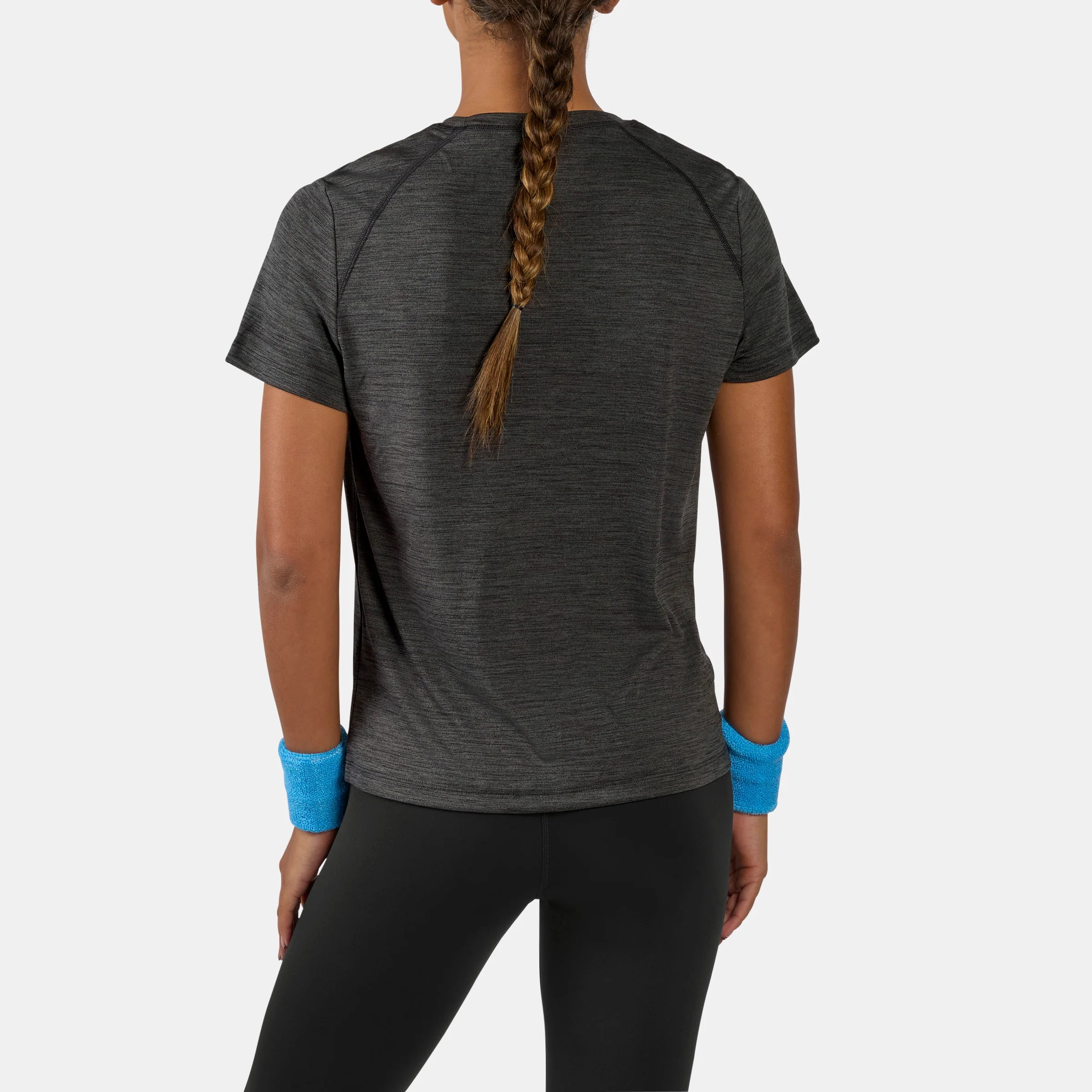 Id Train Tee Black - Image 3