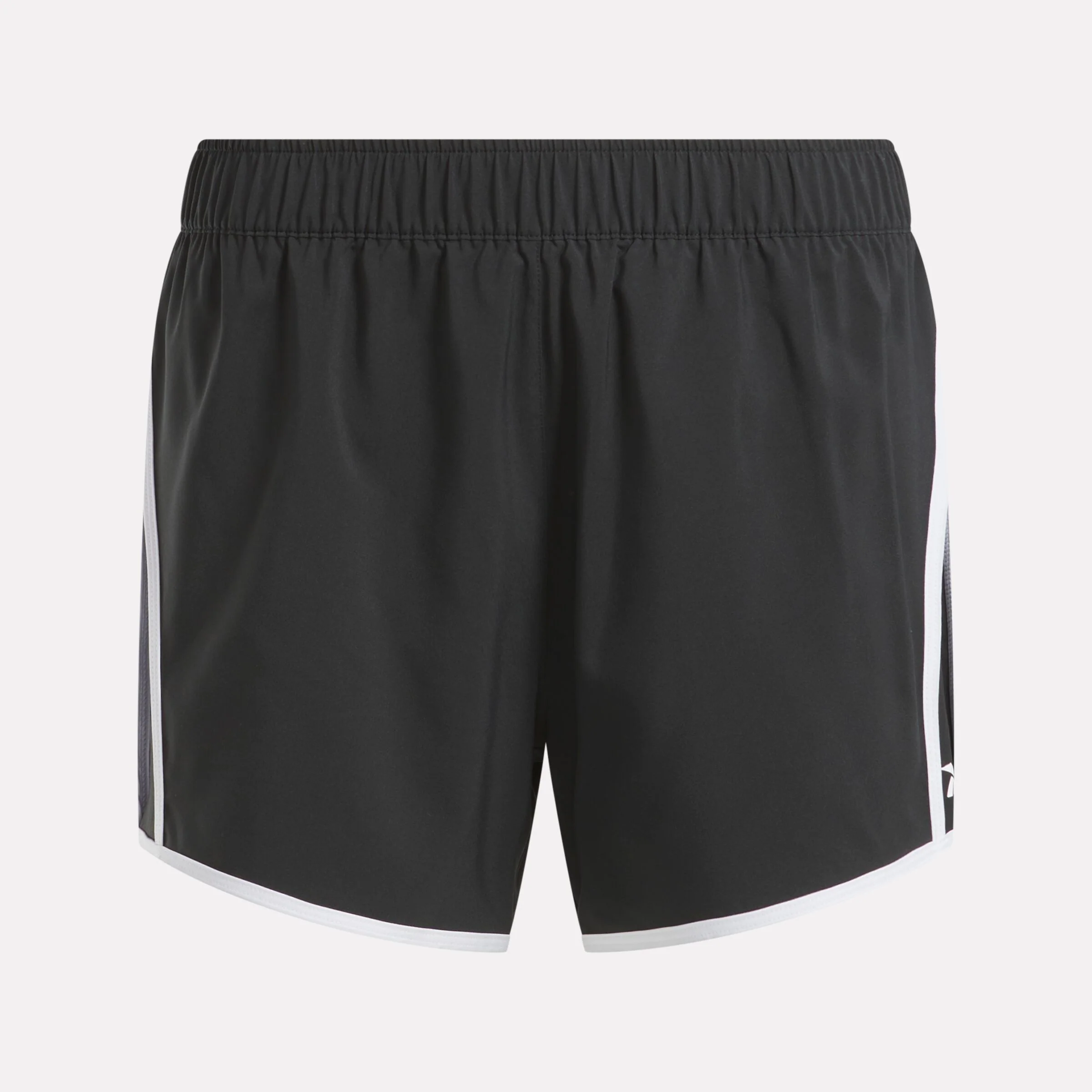 Id Train Woven Short Night Black - Image 7
