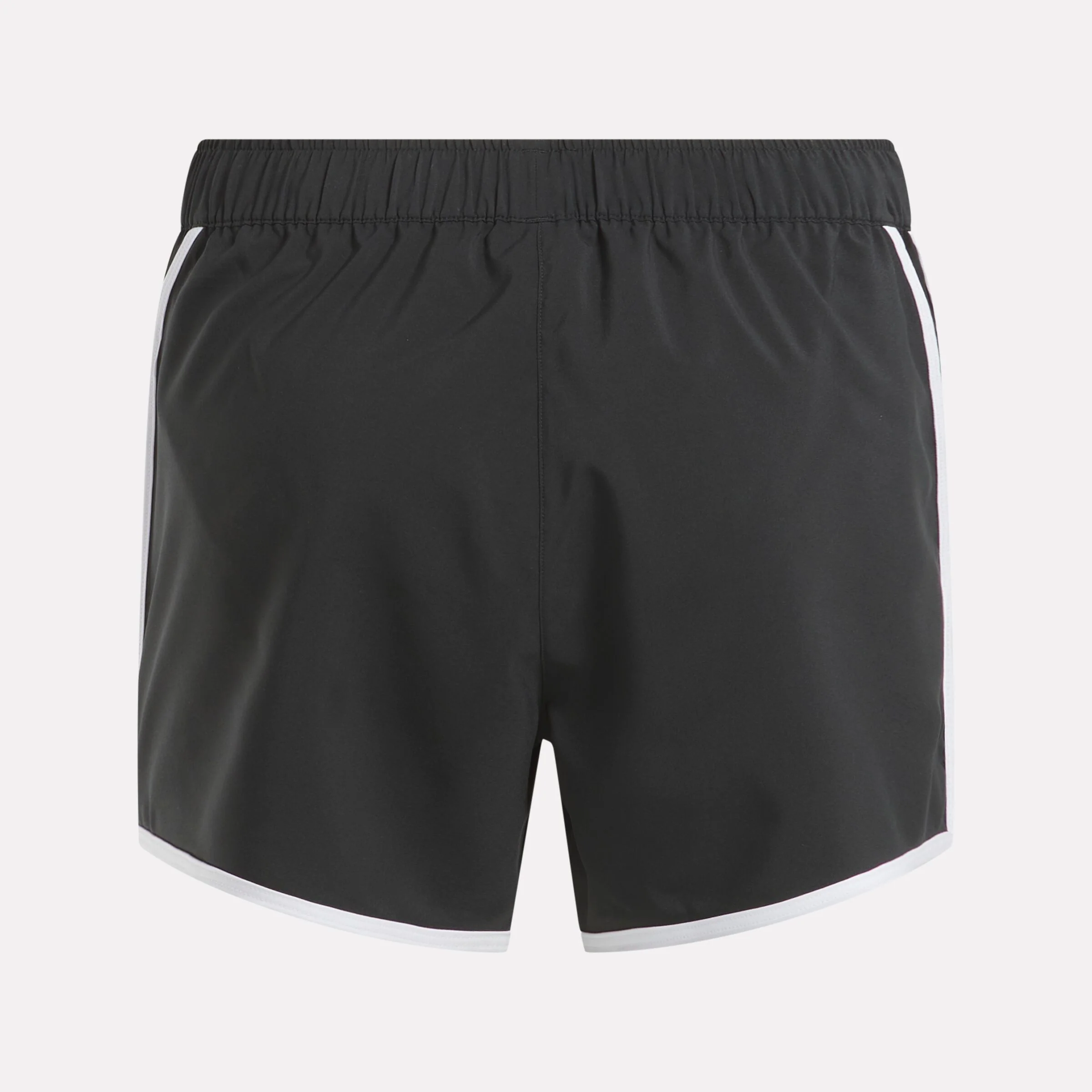 Id Train Woven Short Night Black - Image 8