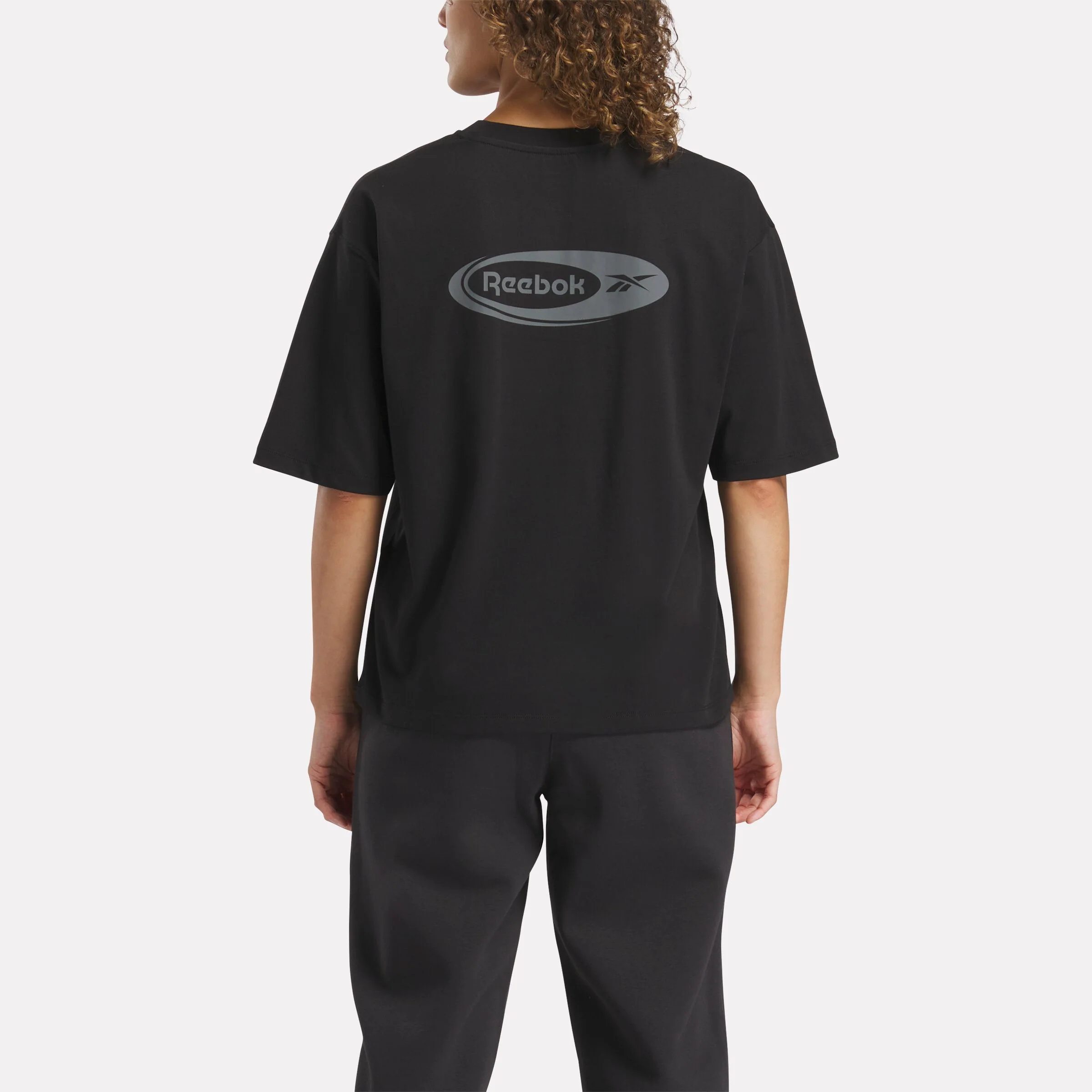 Ide Brand Proud Tee Black - Image 3