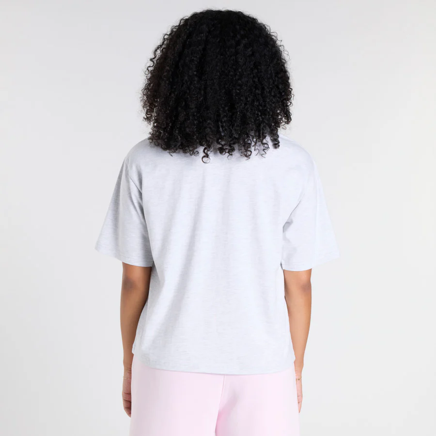 Inspired Tee Light Grey Heather - Image 4