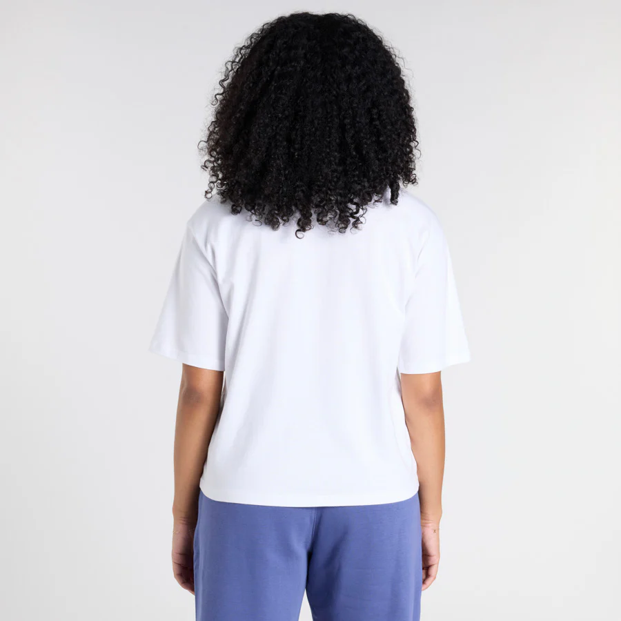Inspired Tee White - Image 4