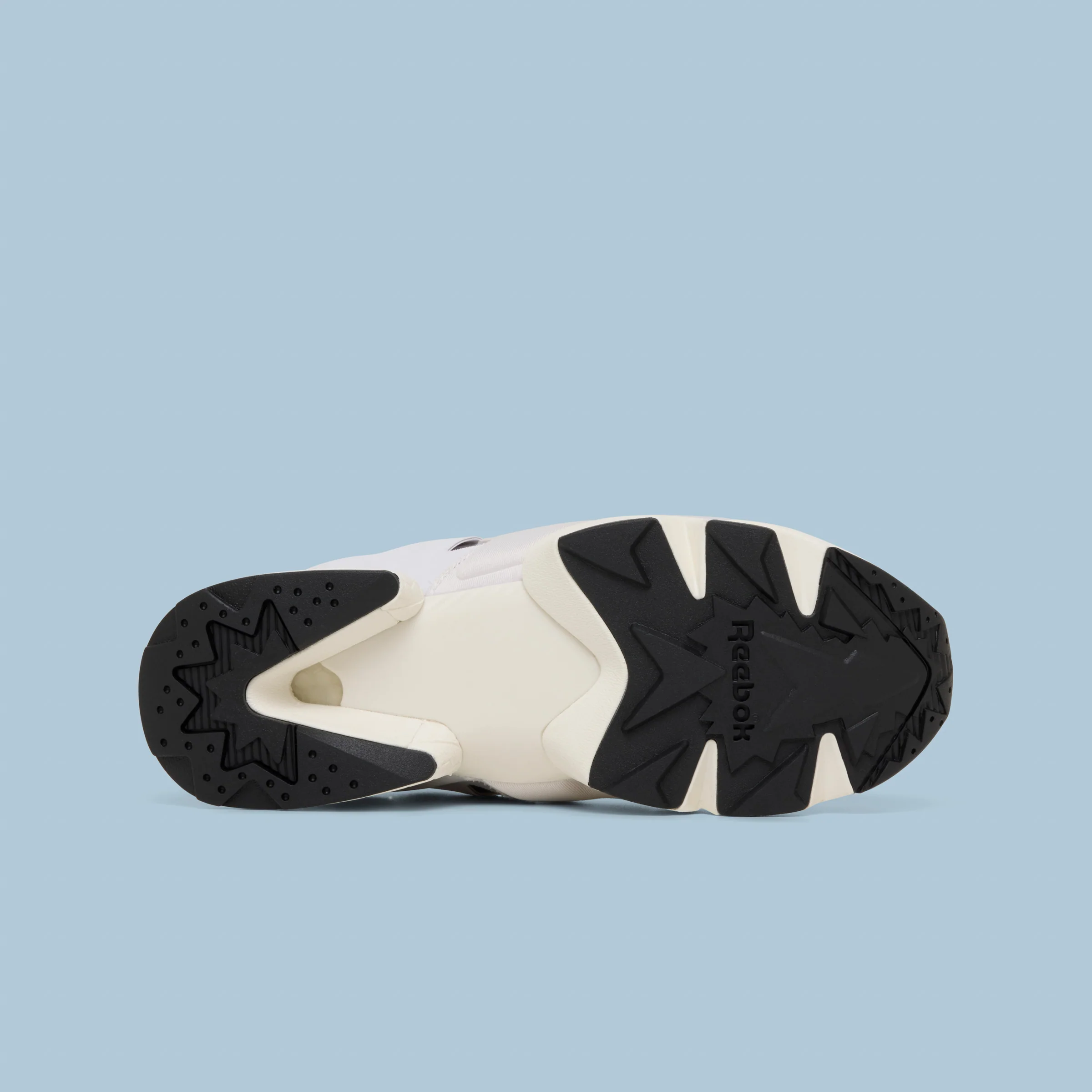 Instapump Sliver White/Grey - Image 6
