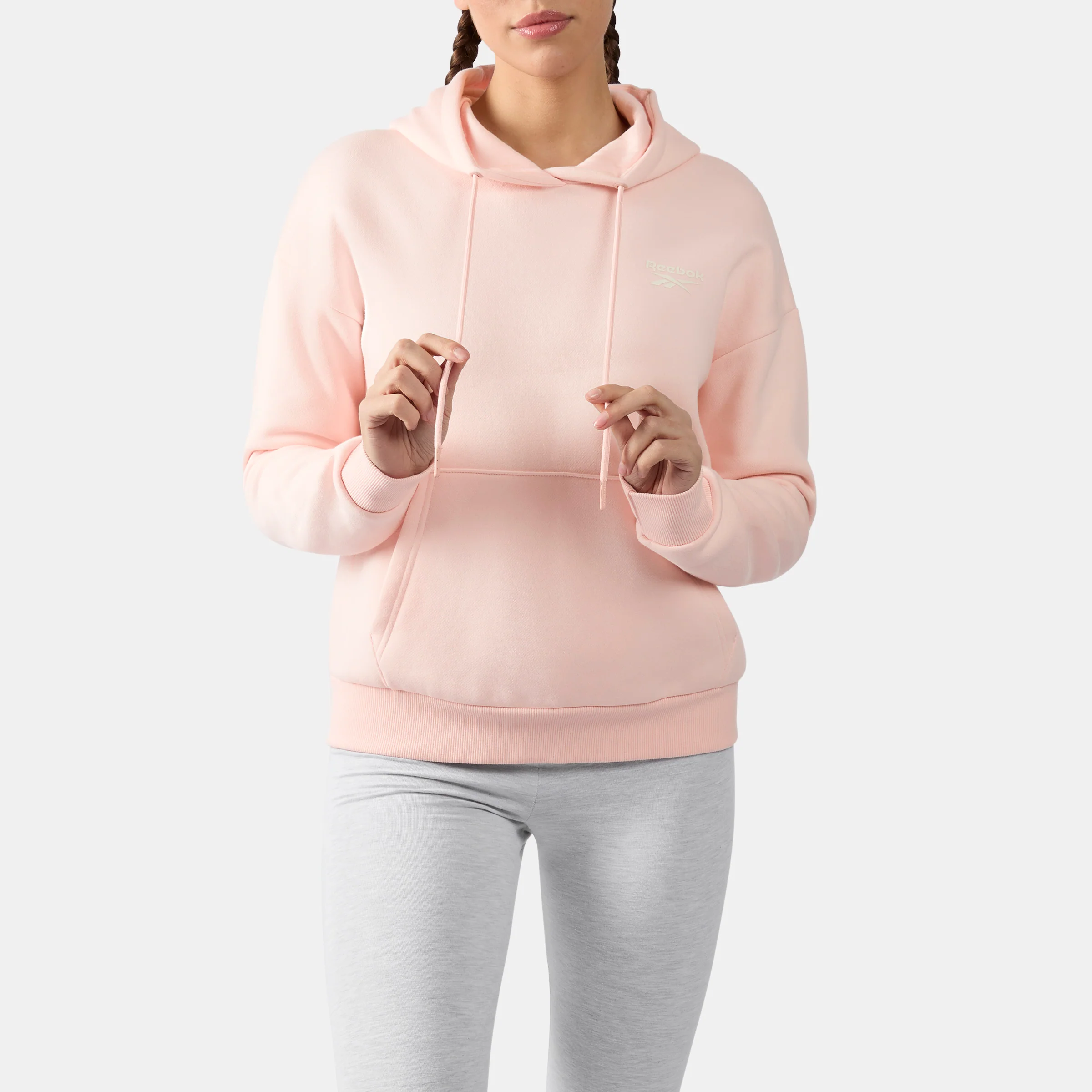 Jenny Hoody Pure Pink