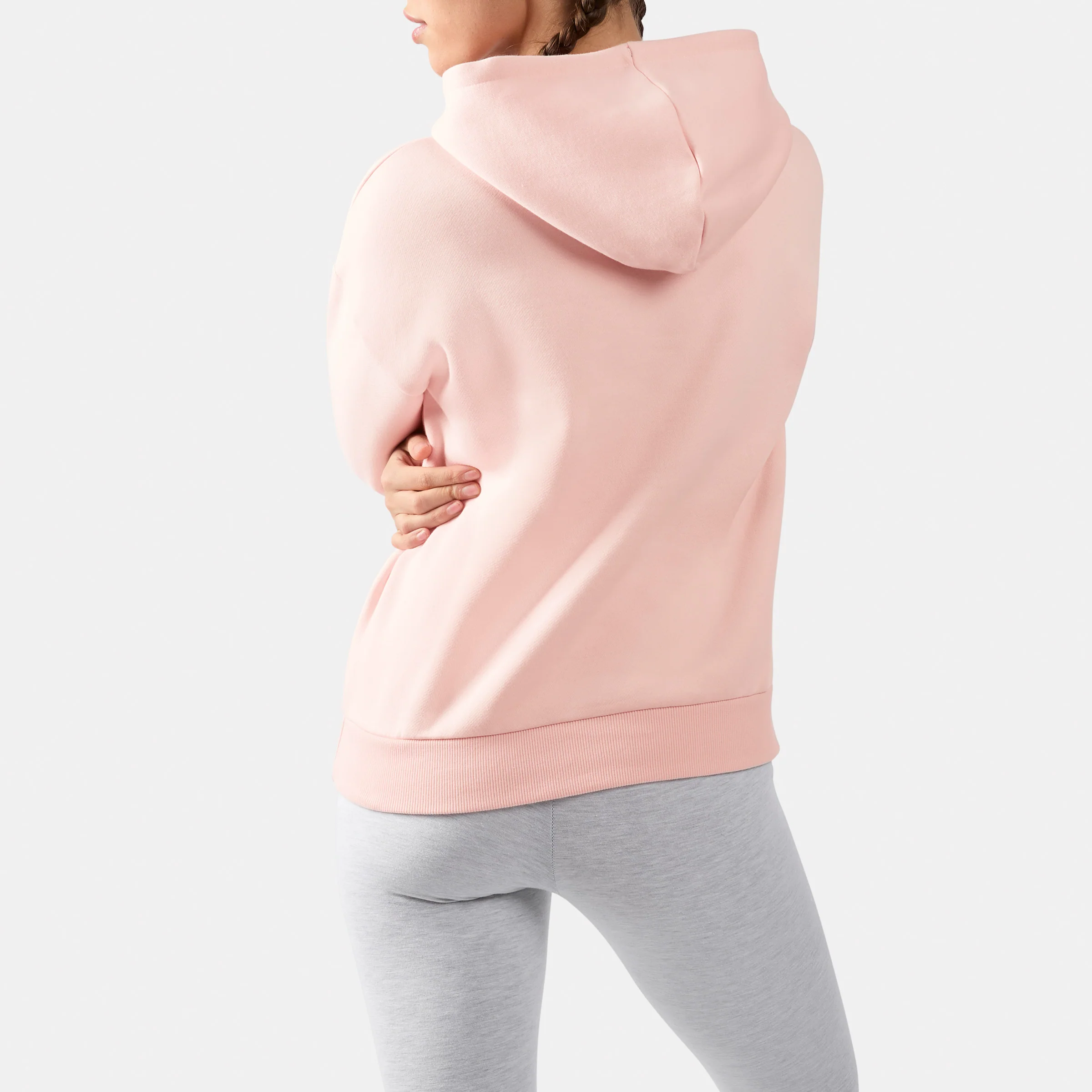 Jenny Hoody Pure Pink - Image 3